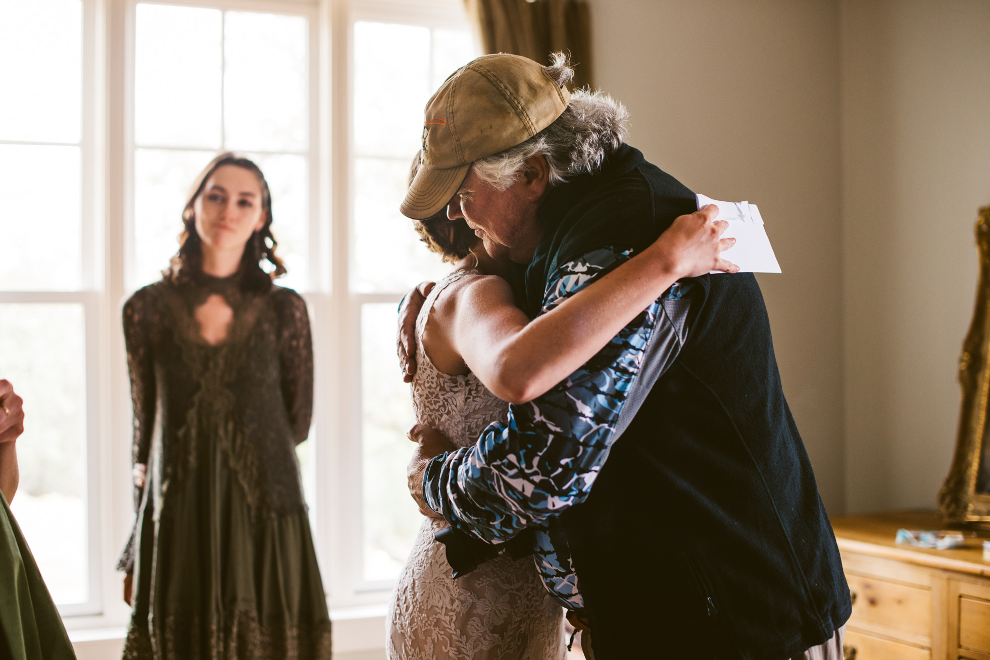 Intimate Texas Ranch Bohemian Wedding
