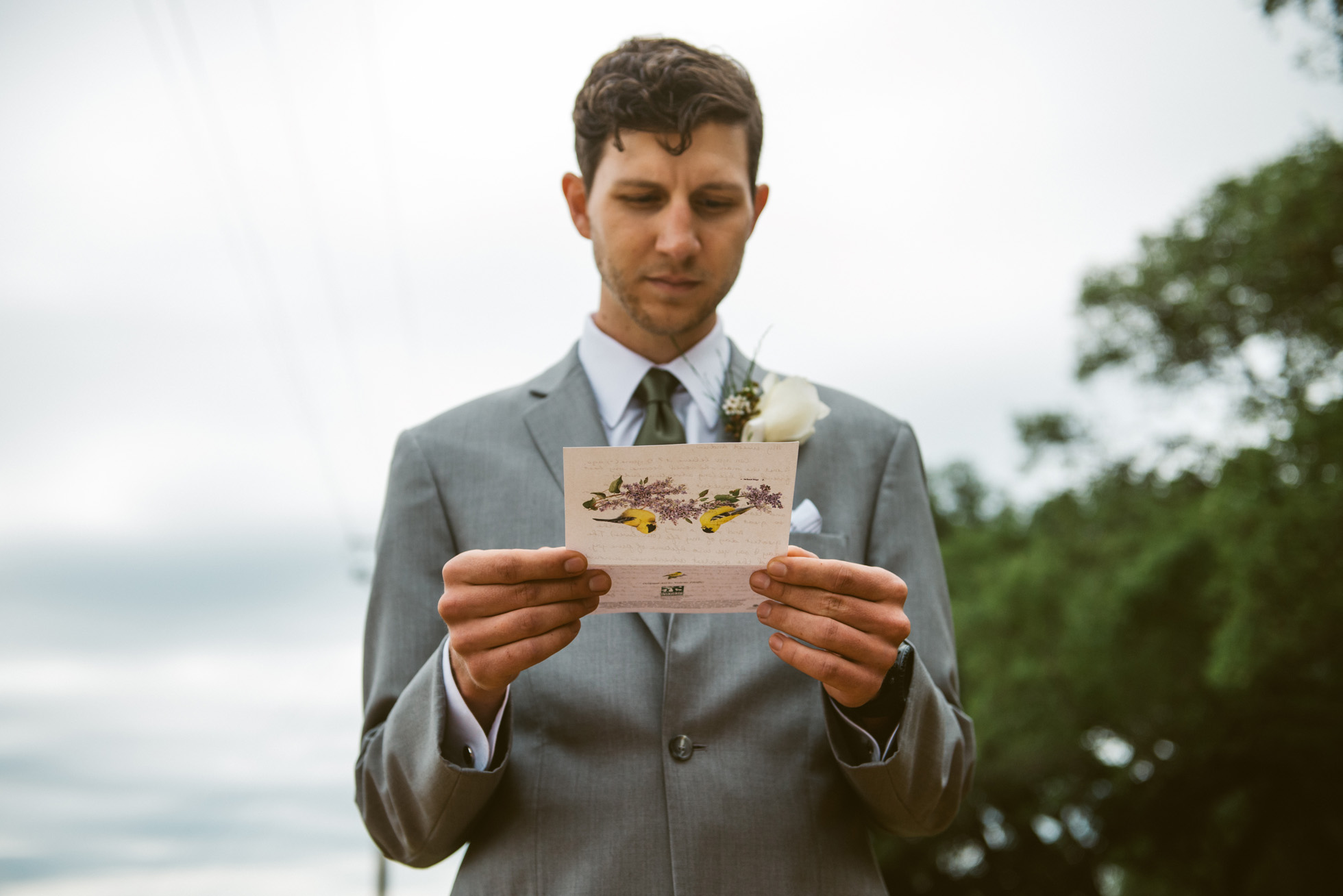Intimate Texas Ranch Bohemian Wedding
