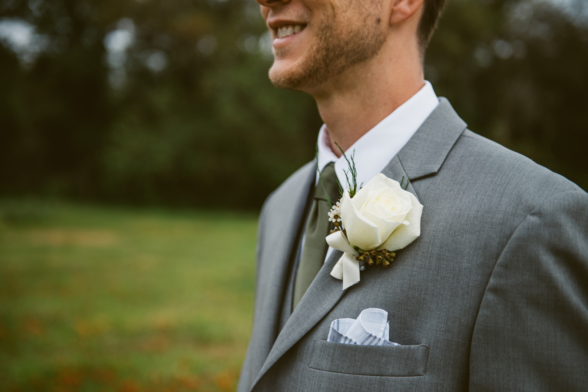 Intimate Texas Ranch Bohemian Wedding