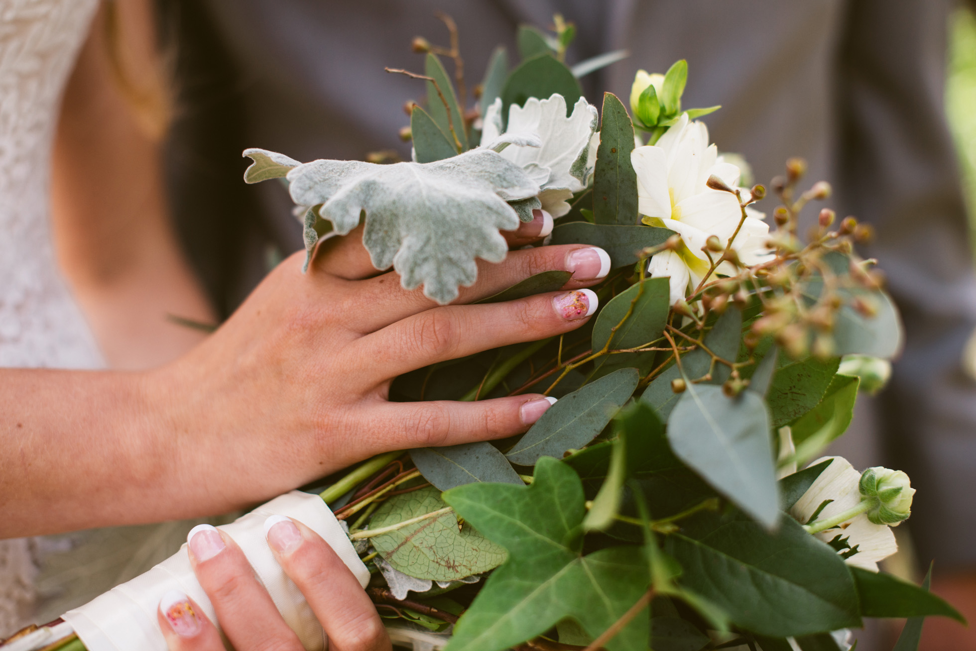 Intimate Texas Ranch Bohemian Wedding