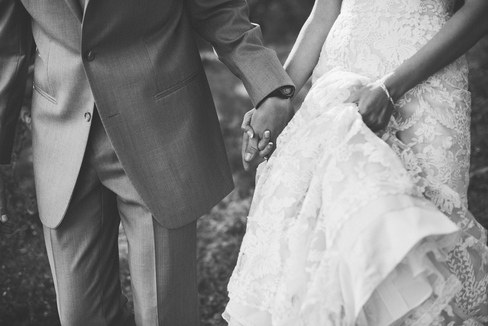 Intimate Texas Ranch Bohemian Wedding