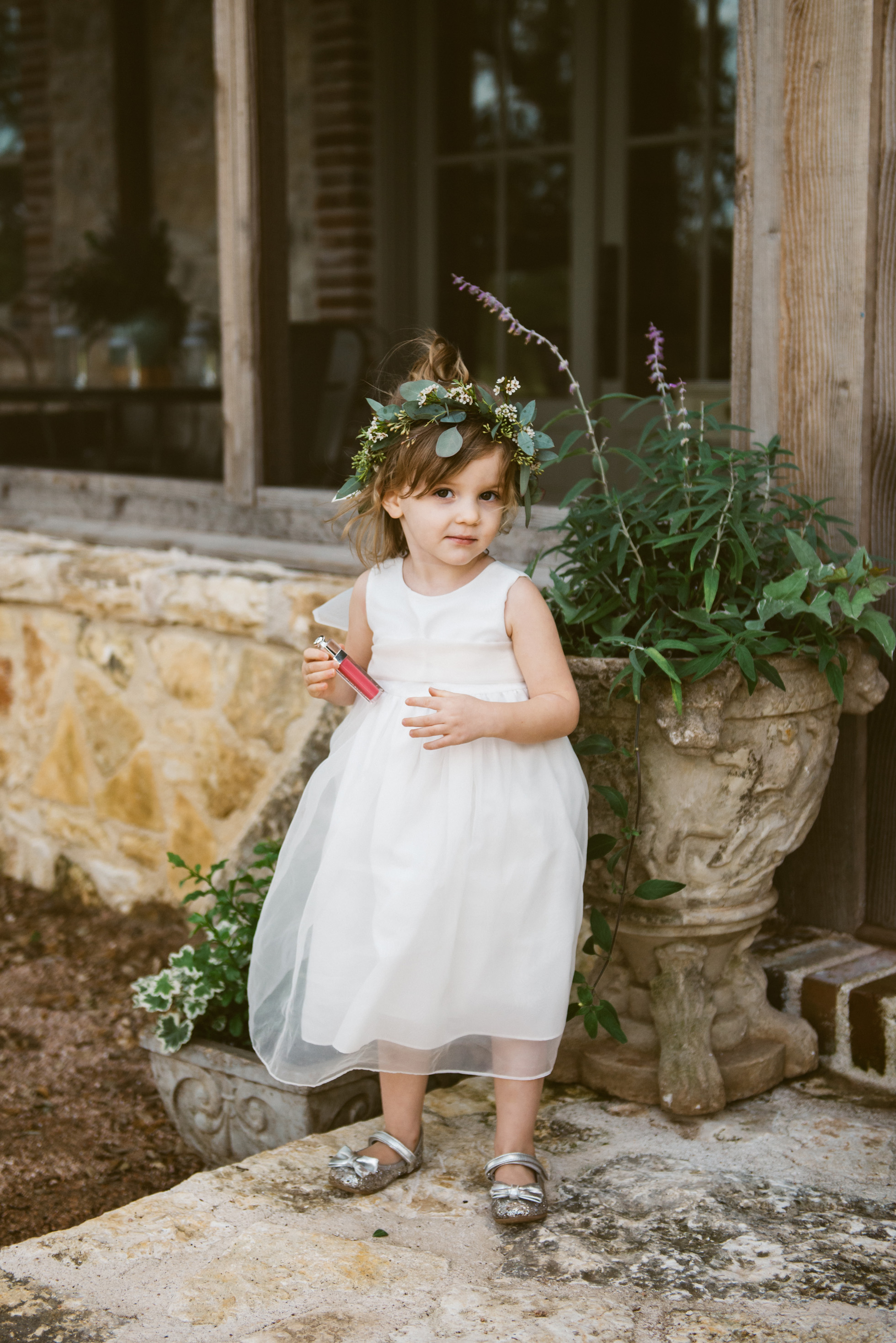 Intimate Texas Ranch Bohemian Wedding