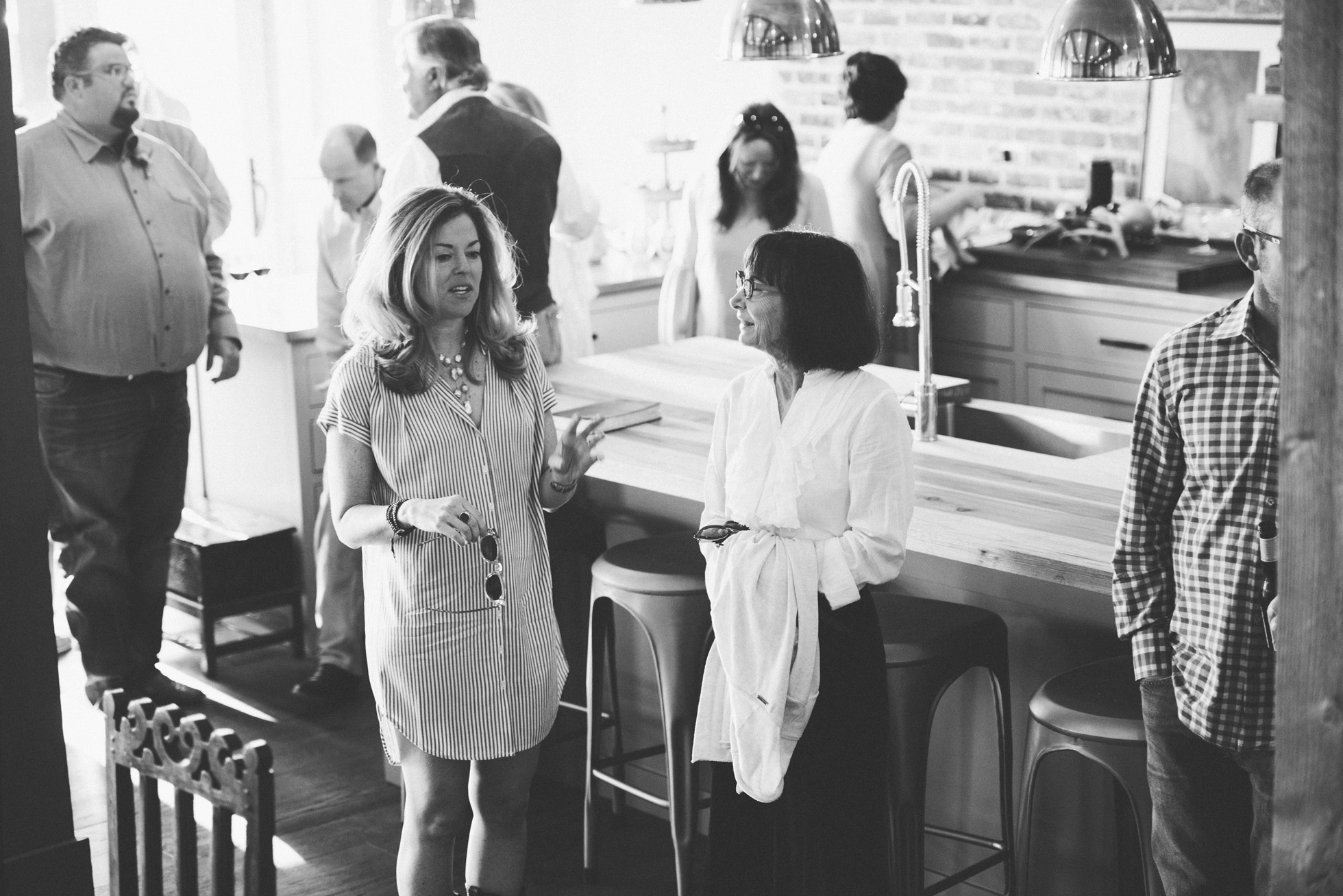 Intimate Texas Ranch Bohemian Wedding