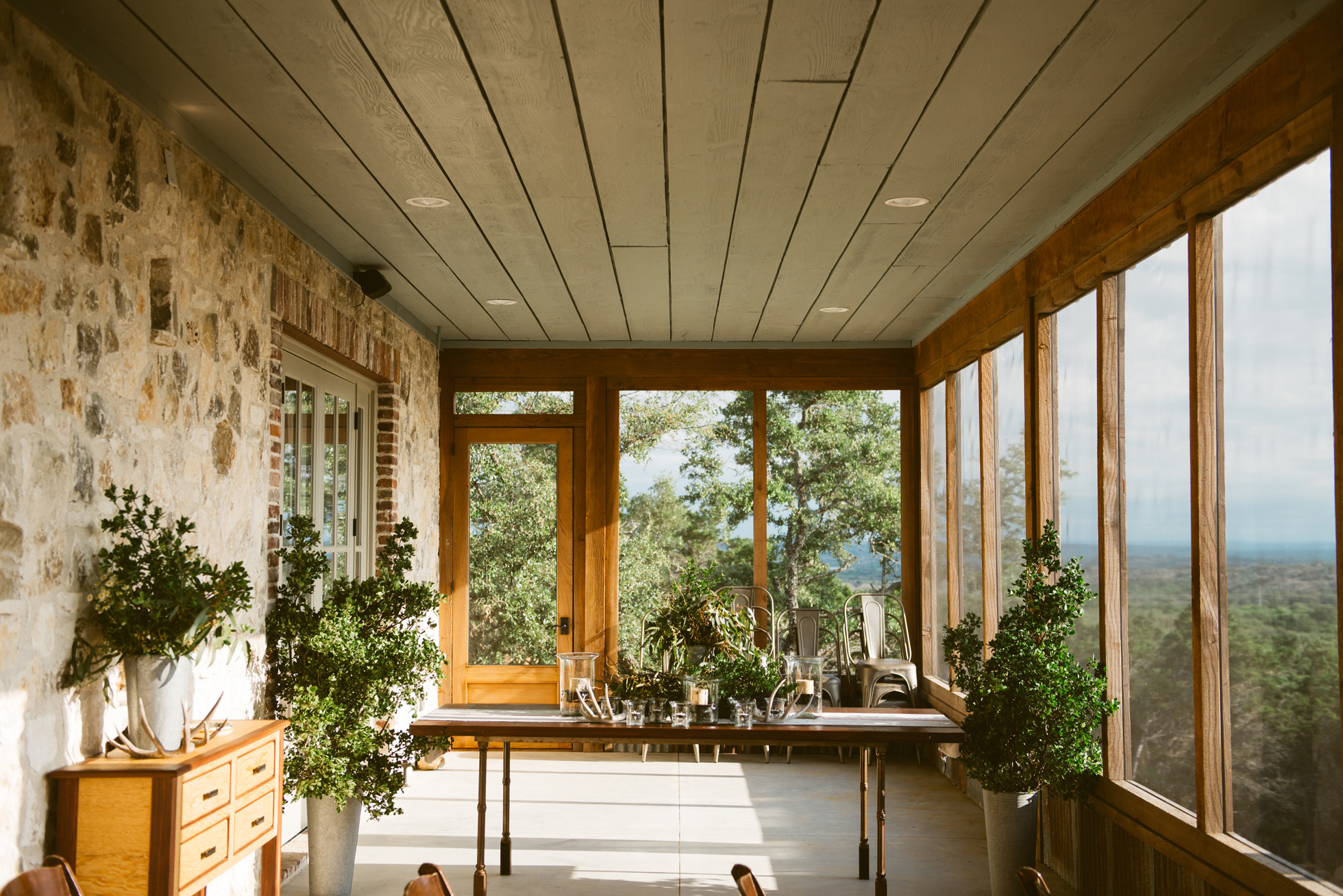 Intimate Texas Ranch Bohemian Wedding