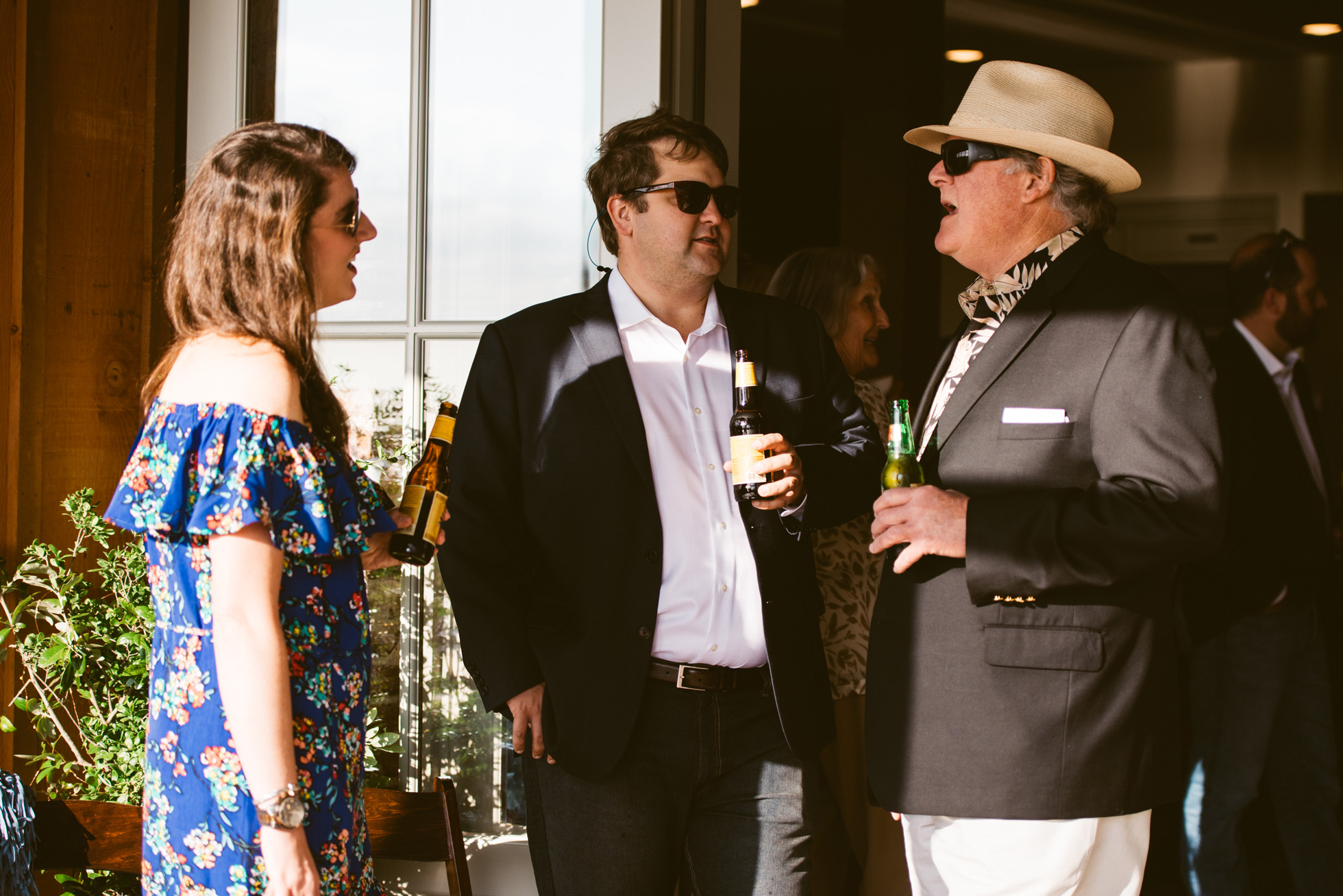 Intimate Texas Ranch Bohemian Wedding