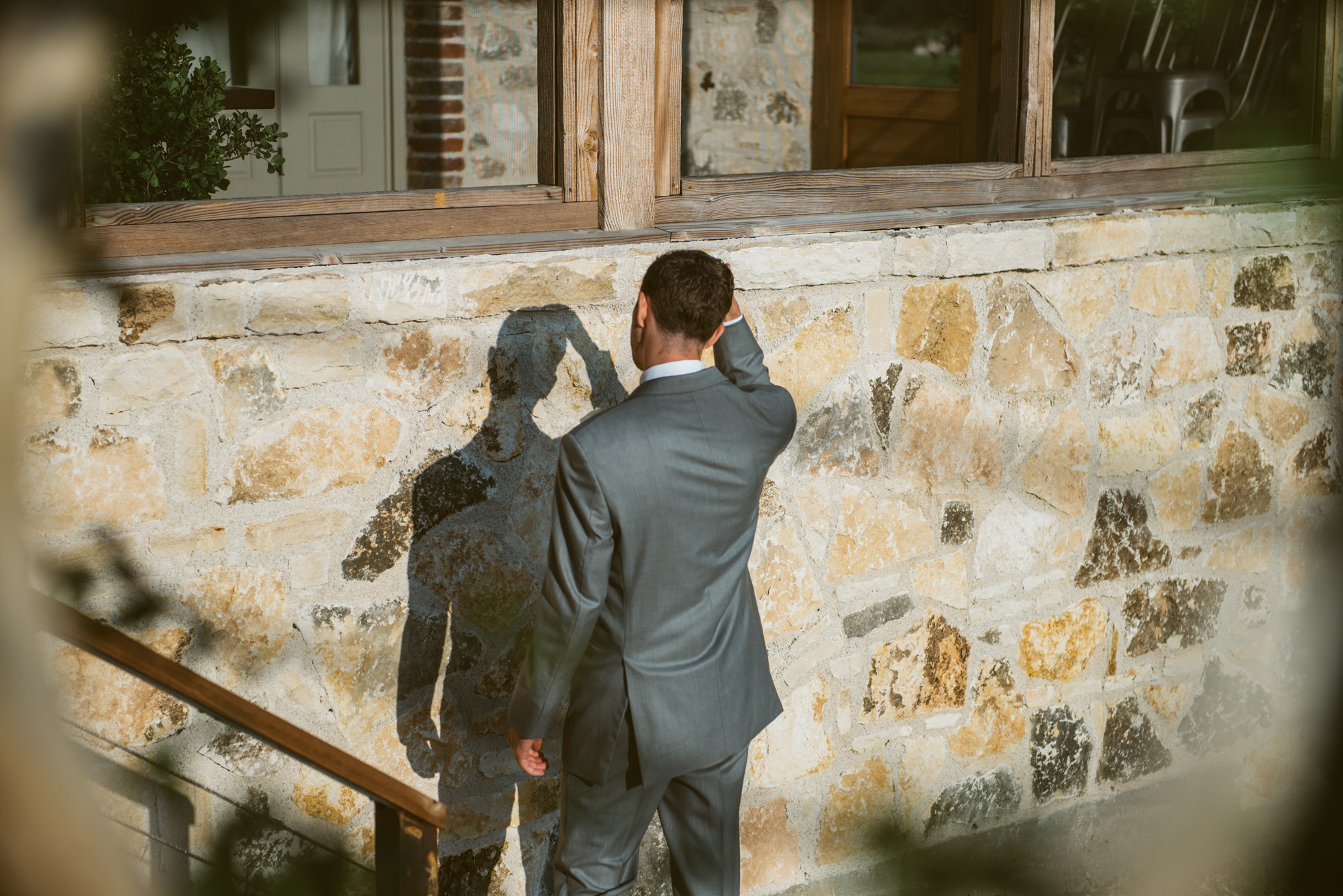 Intimate Texas Ranch Bohemian Wedding