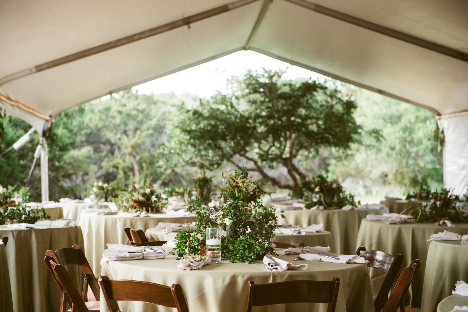 Intimate Texas Ranch Bohemian Wedding