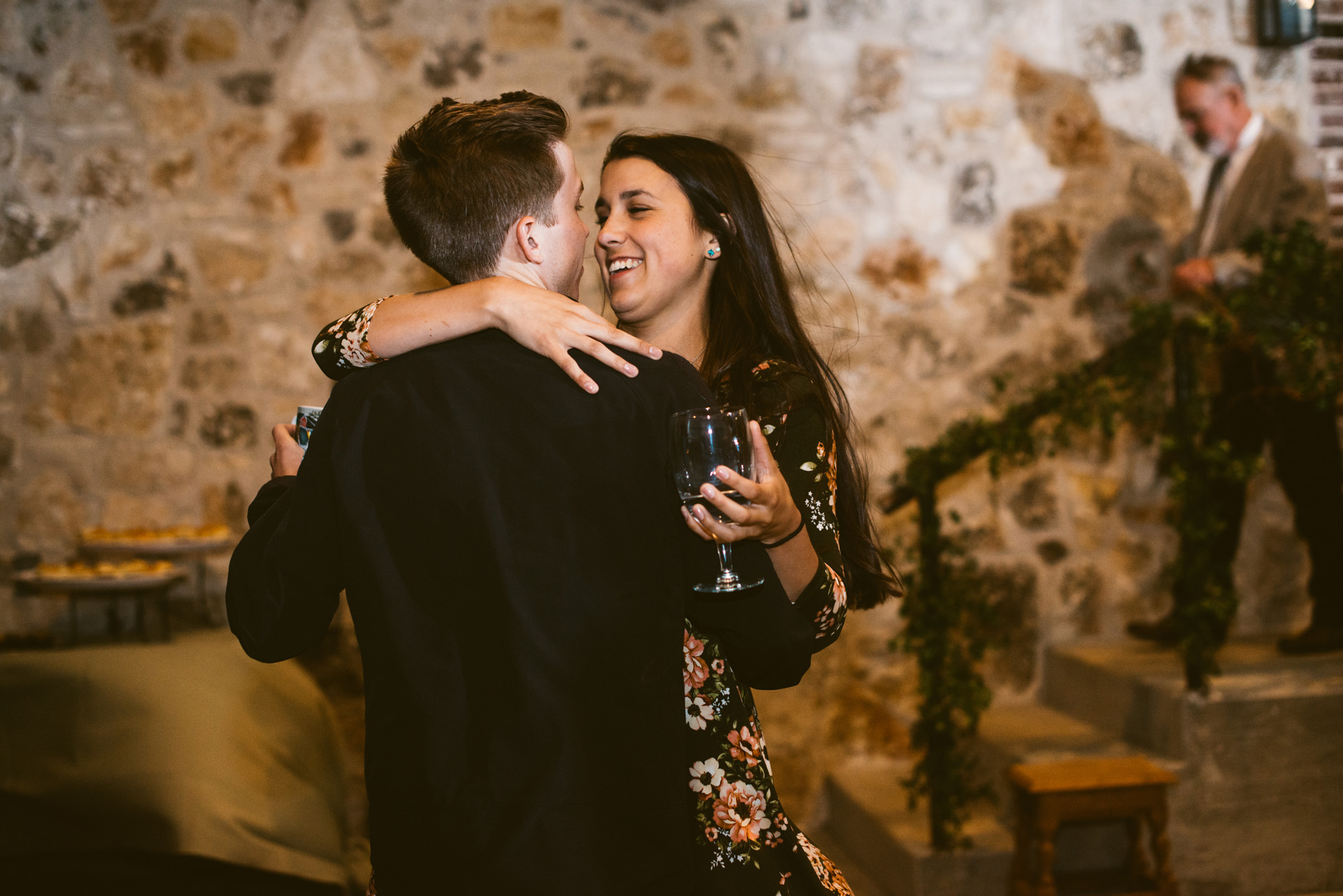 Intimate Texas Ranch Bohemian Wedding