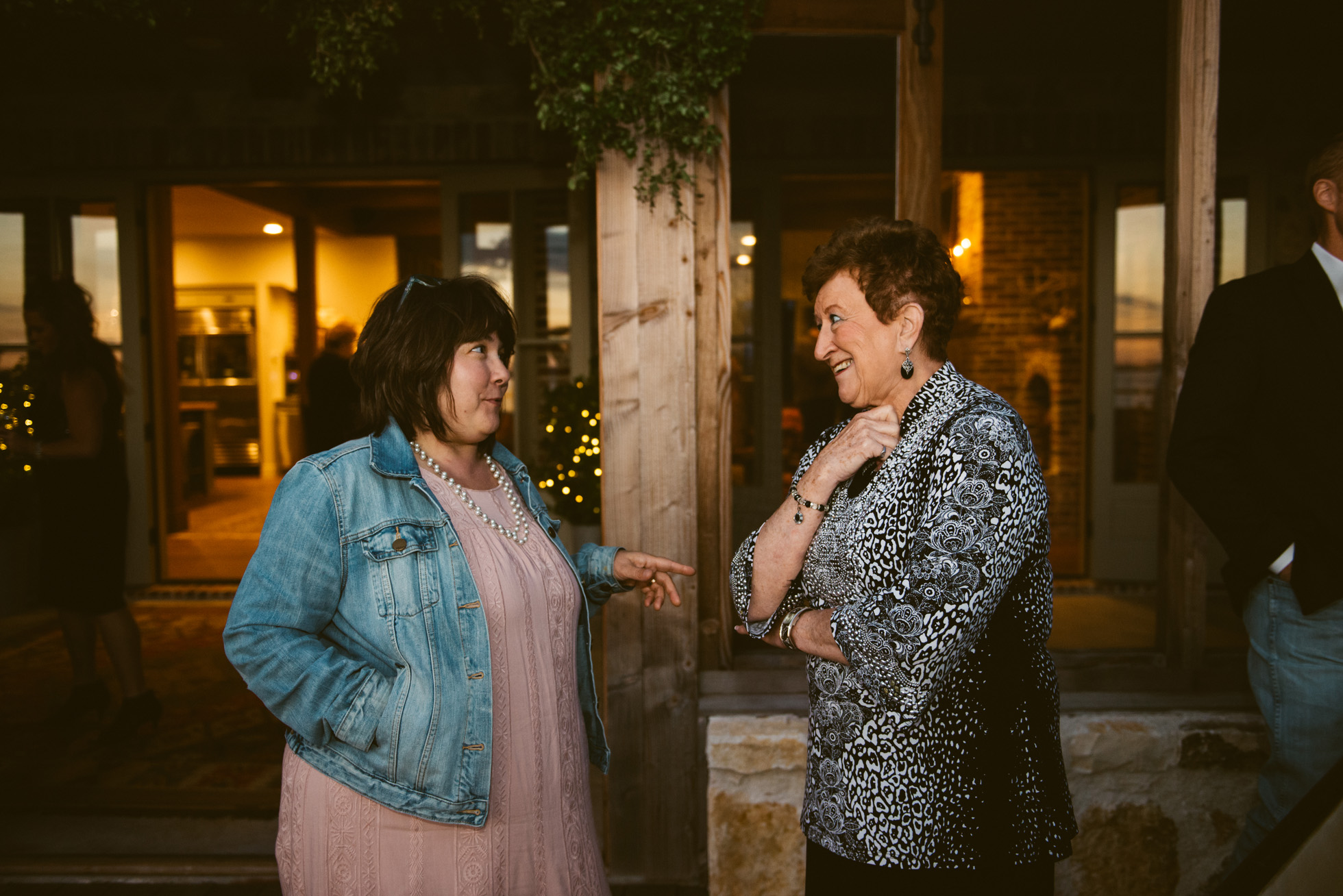 Intimate Texas Ranch Bohemian Wedding