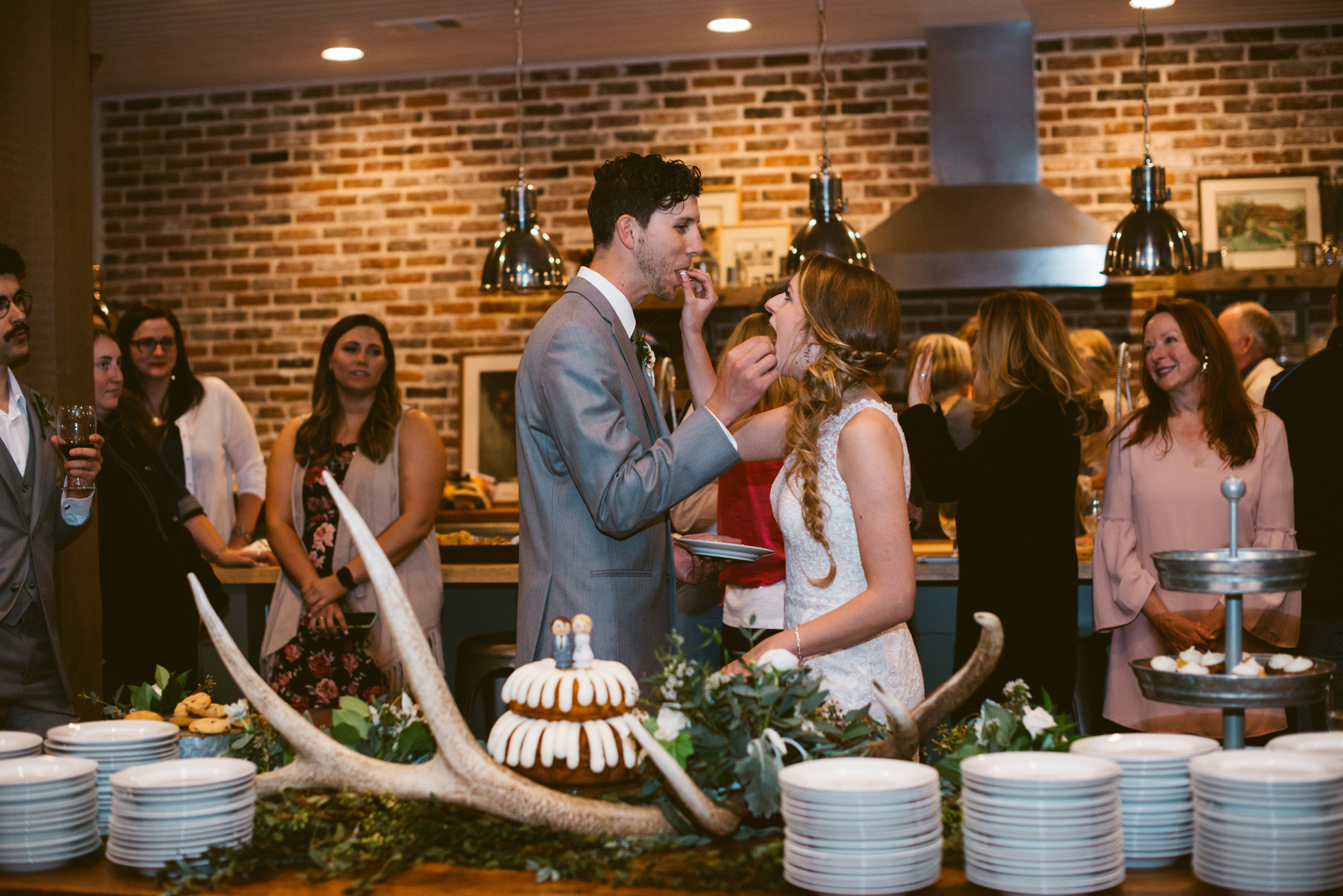 Intimate Texas Ranch Bohemian Wedding