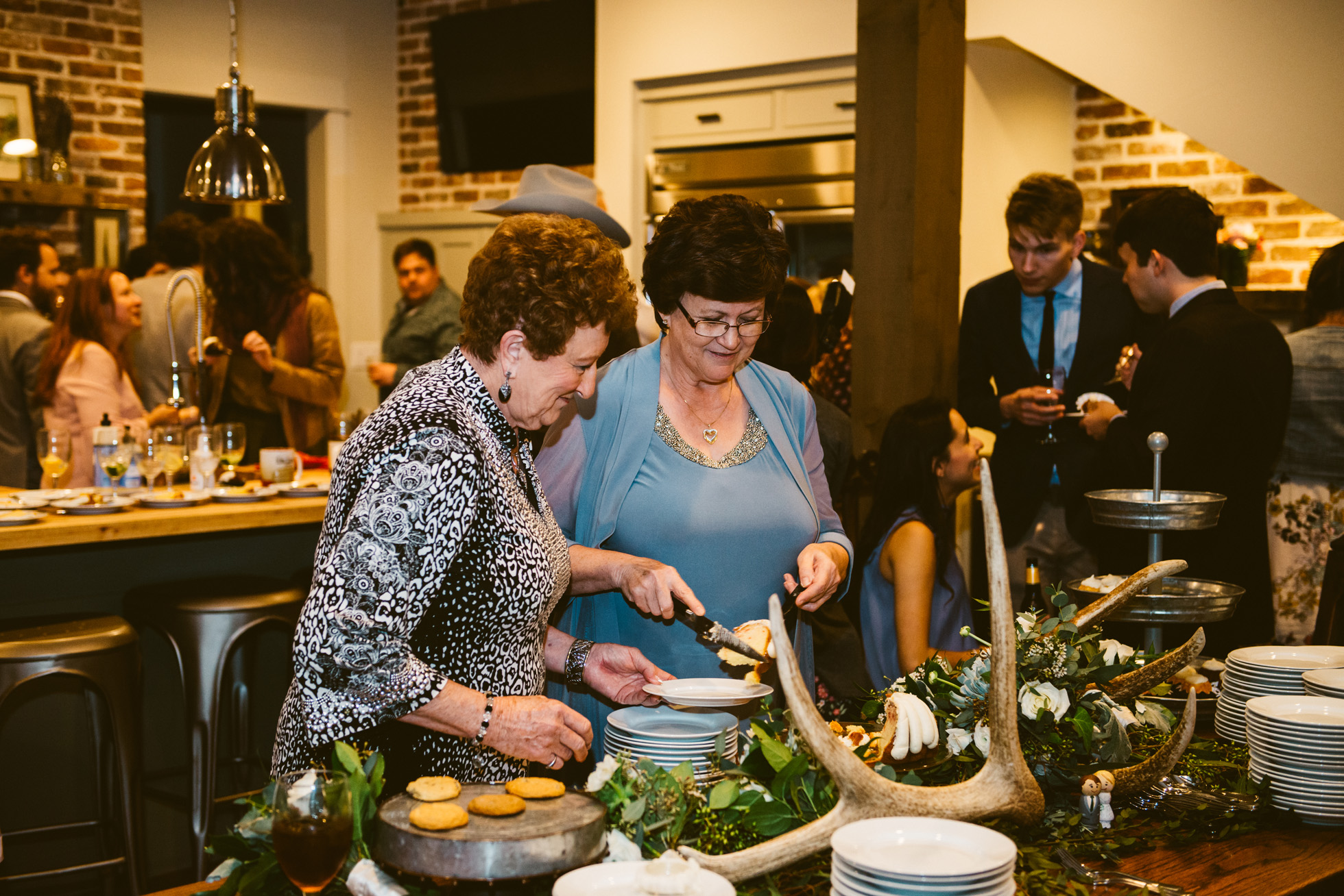 Intimate Texas Ranch Bohemian Wedding