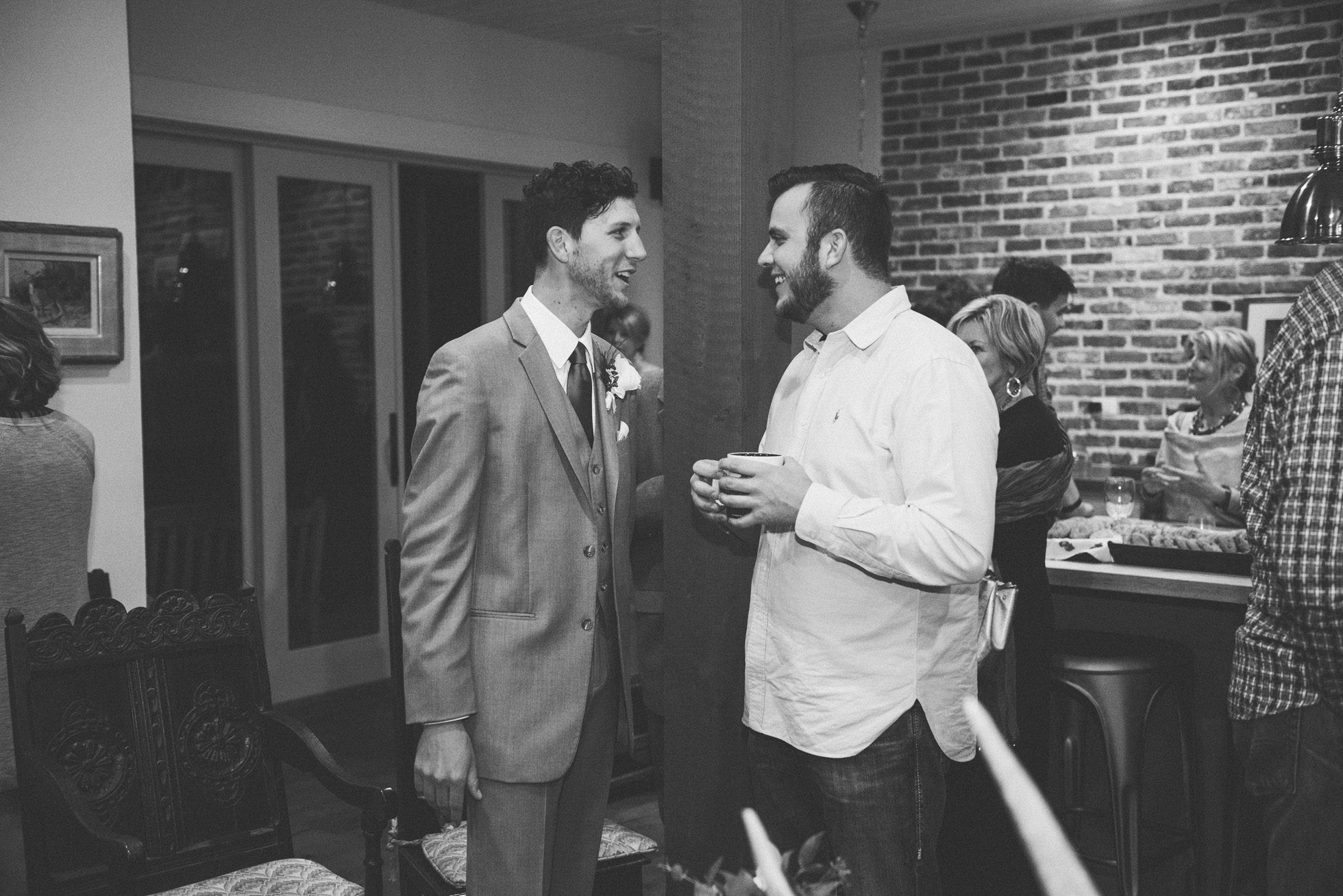 Intimate Texas Ranch Bohemian Wedding