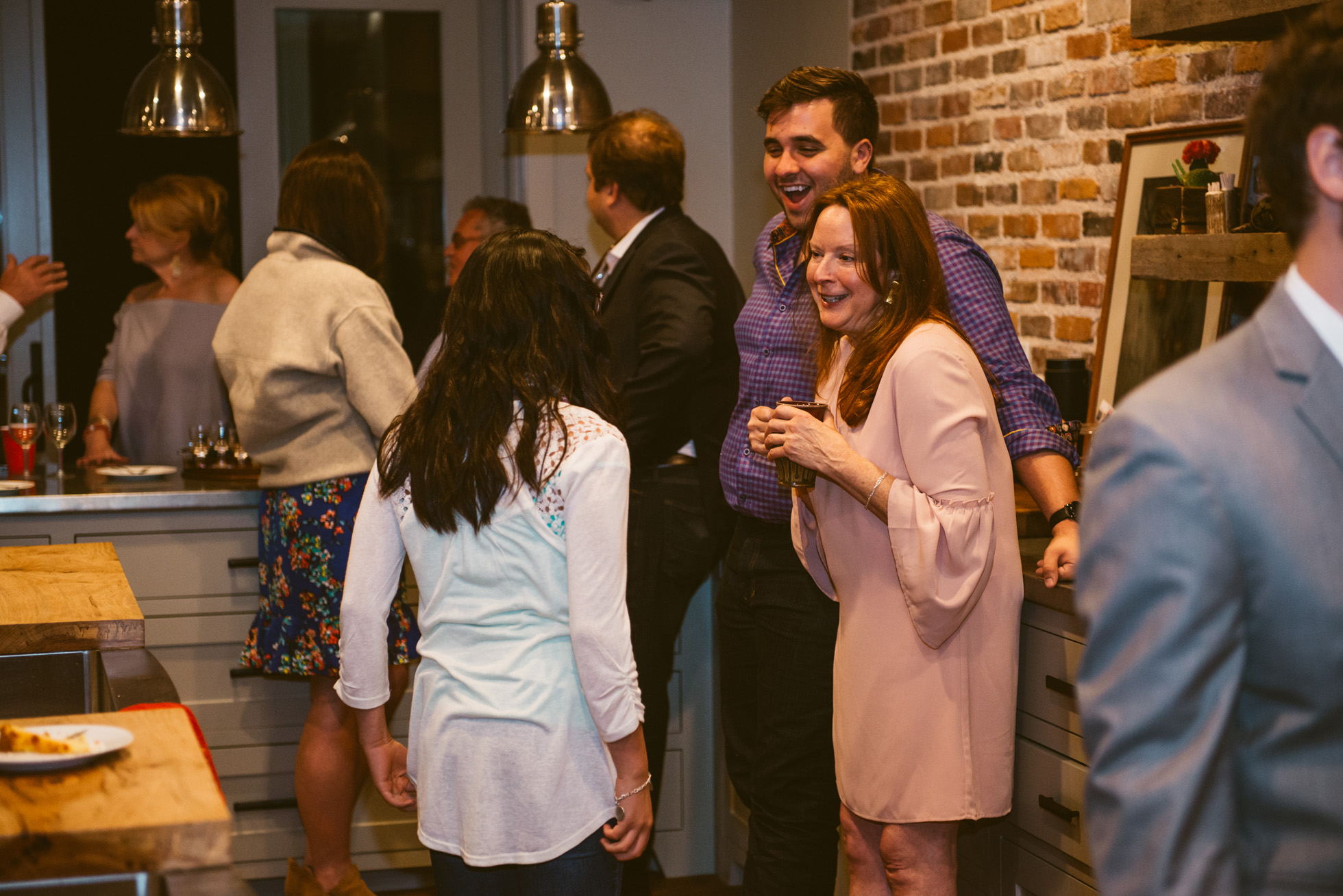 Intimate Texas Ranch Bohemian Wedding