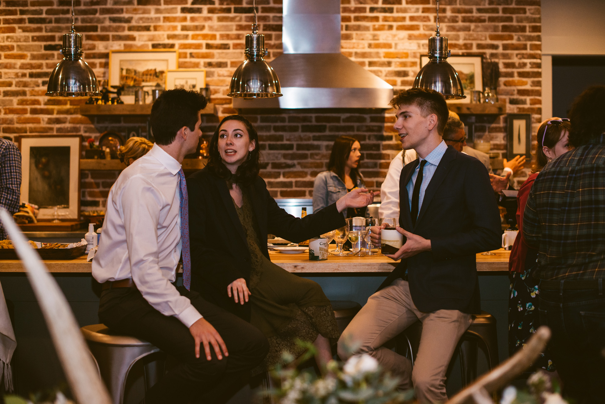 Intimate Texas Ranch Bohemian Wedding