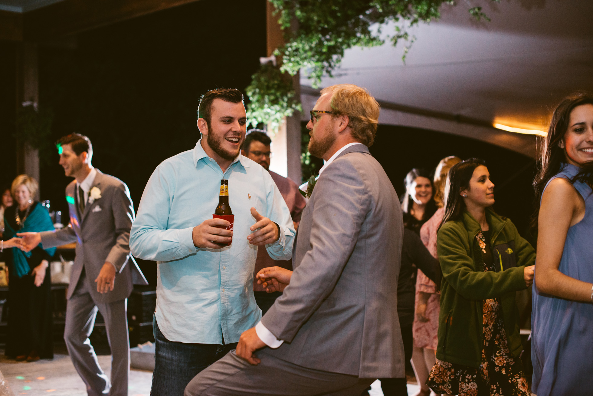 Intimate Texas Ranch Bohemian Wedding