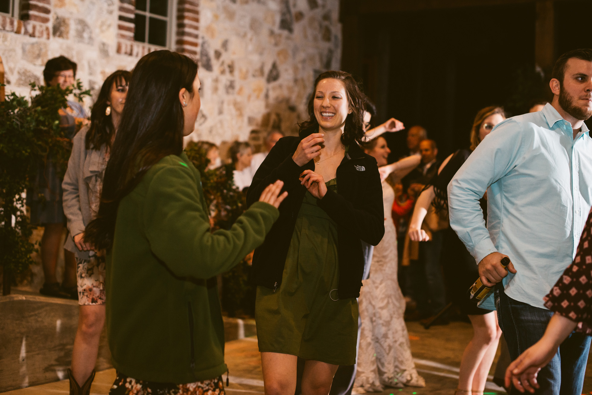 Intimate Texas Ranch Bohemian Wedding