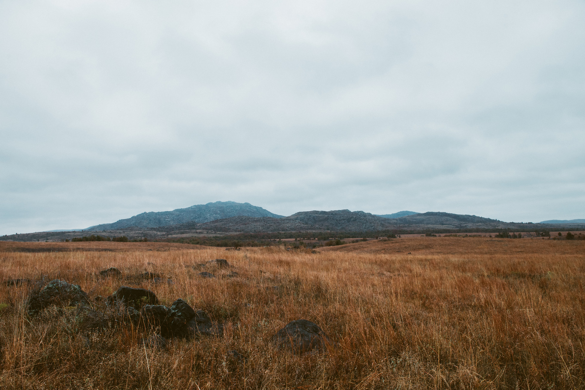 Wichita Mountains Wildlife Refuge Engagement