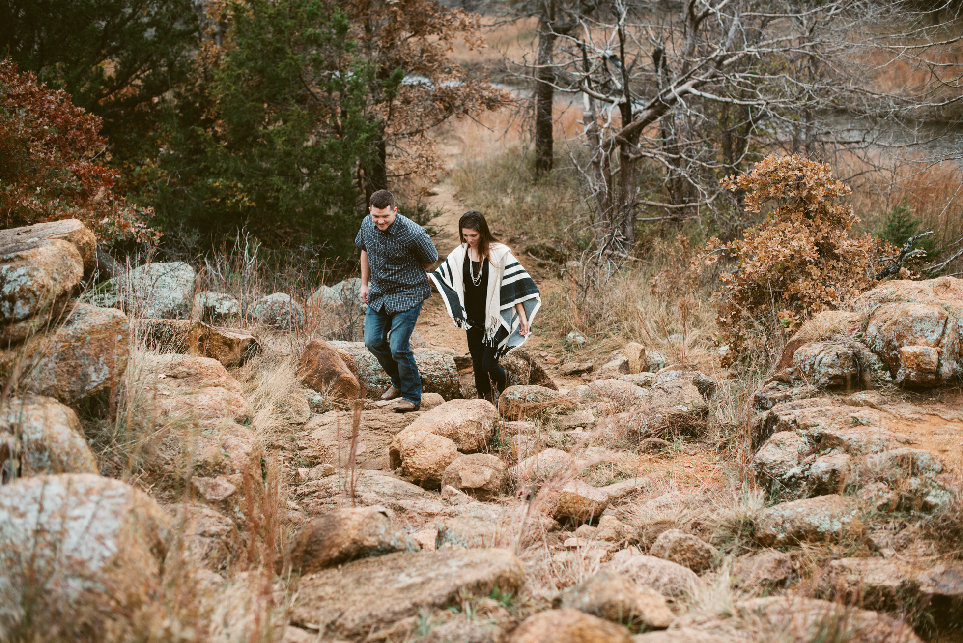 Wichita Mountains Wildlife Refuge Engagement