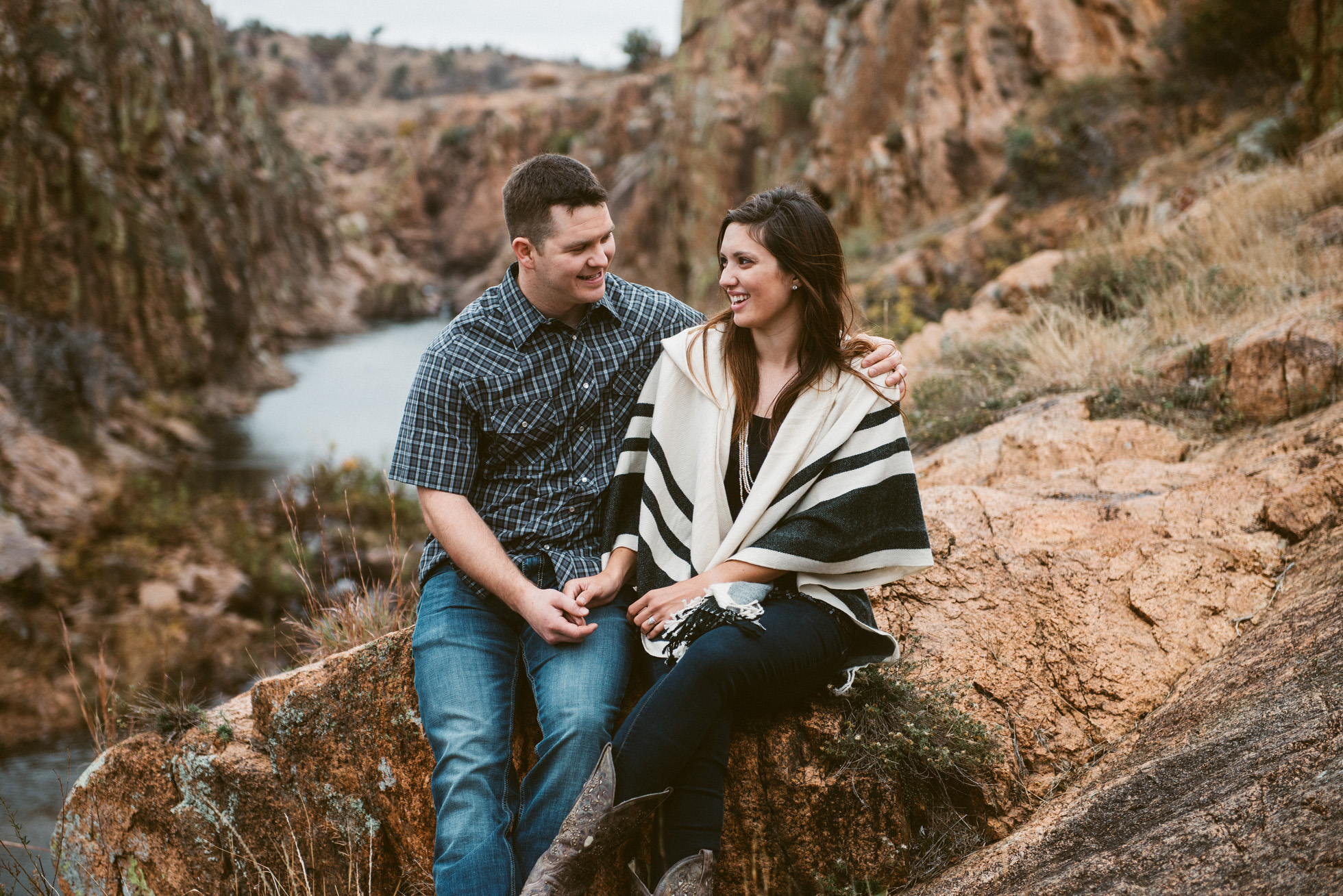 Wichita Mountains Wildlife Refuge Engagement
