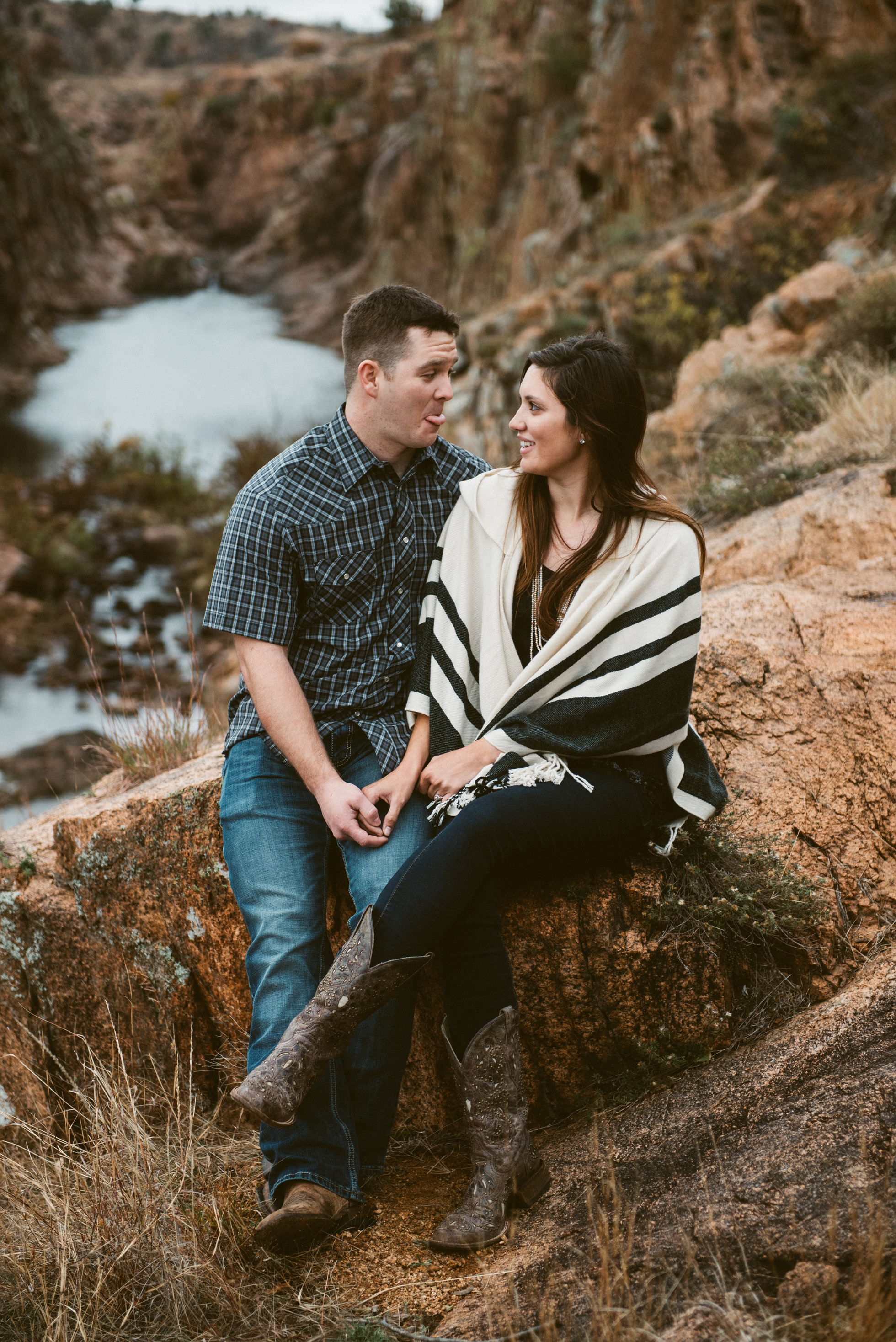 Wichita Mountains Wildlife Refuge Engagement