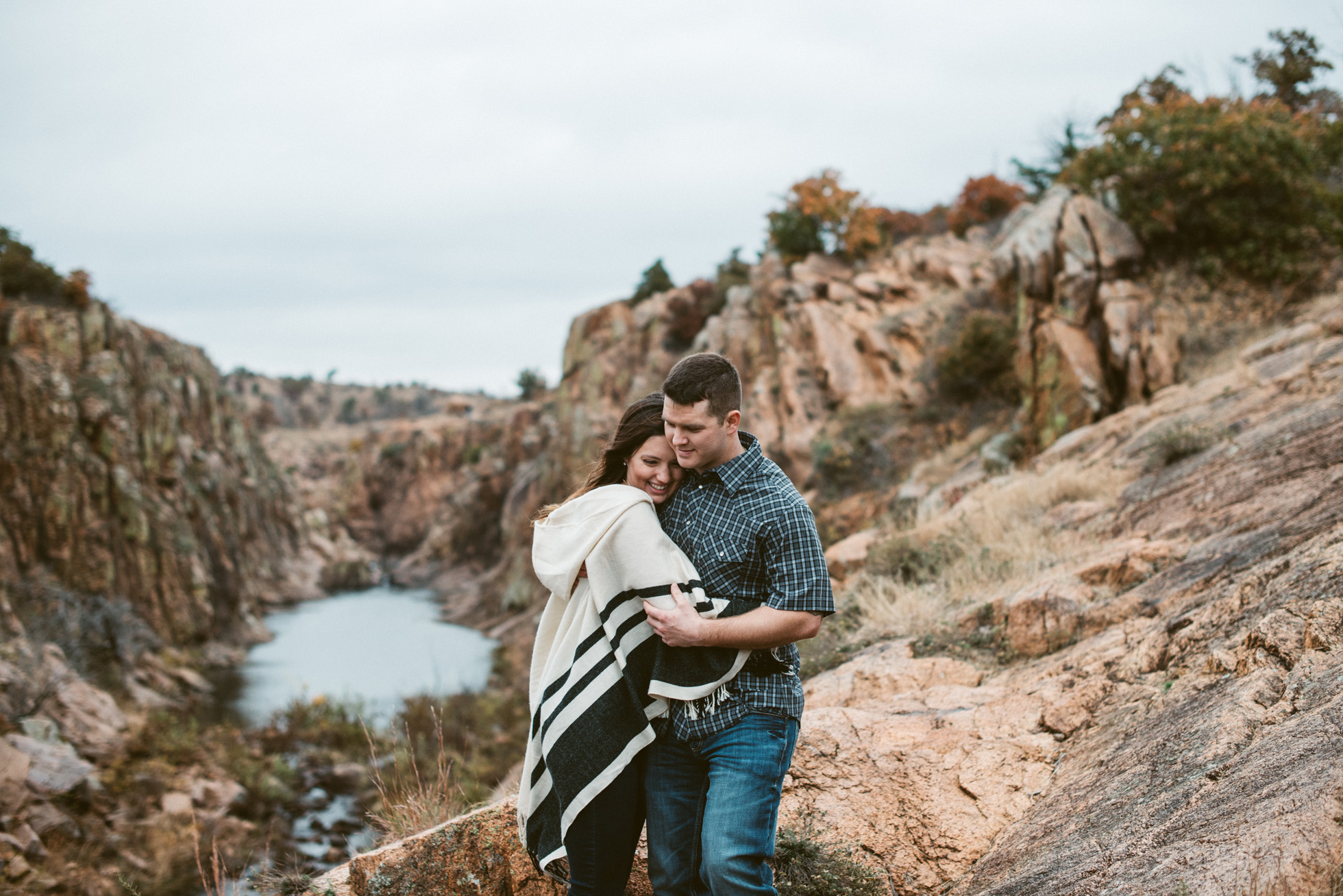 Wichita Mountains Wildlife Refuge Engagement