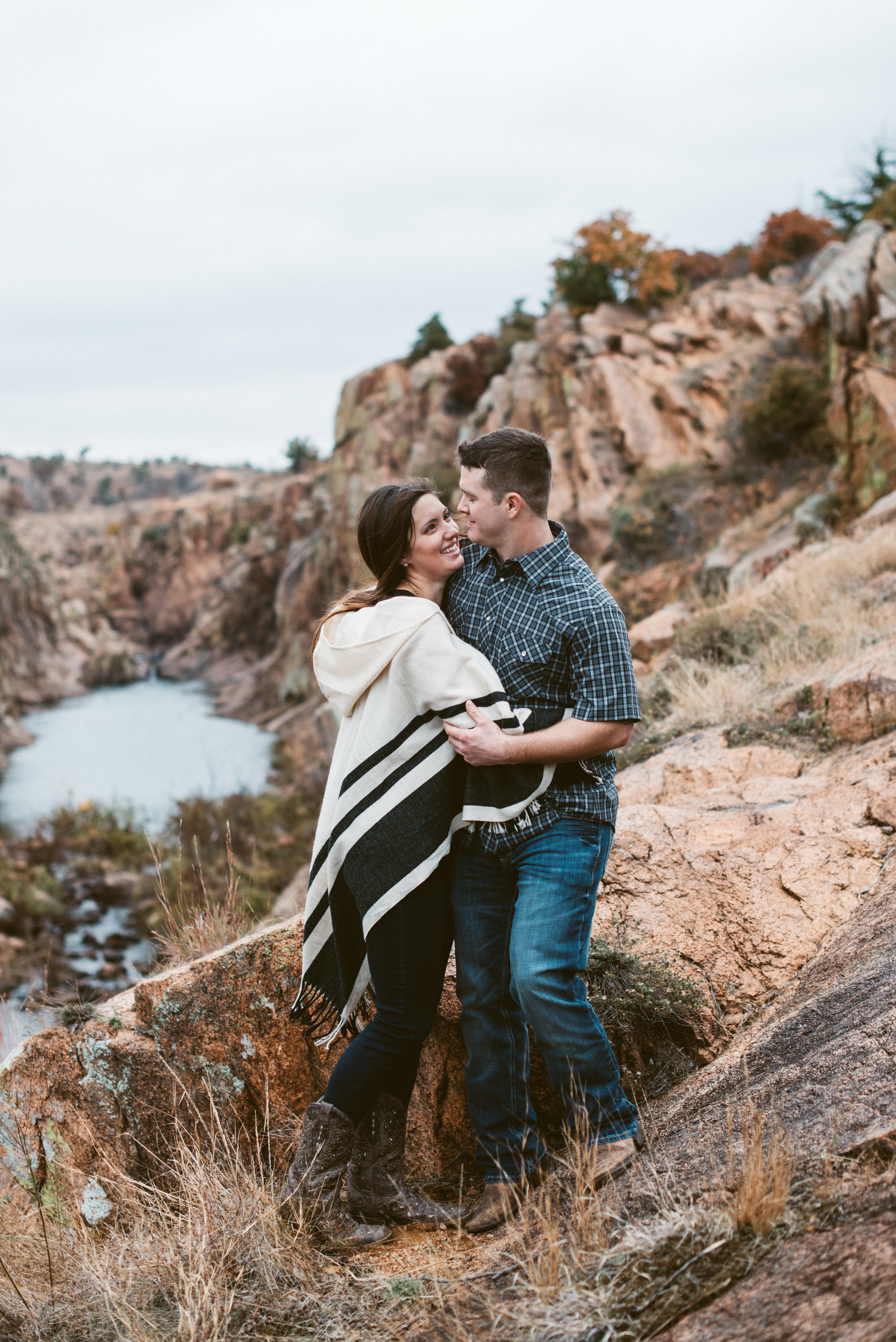 Wichita Mountains Wildlife Refuge Engagement