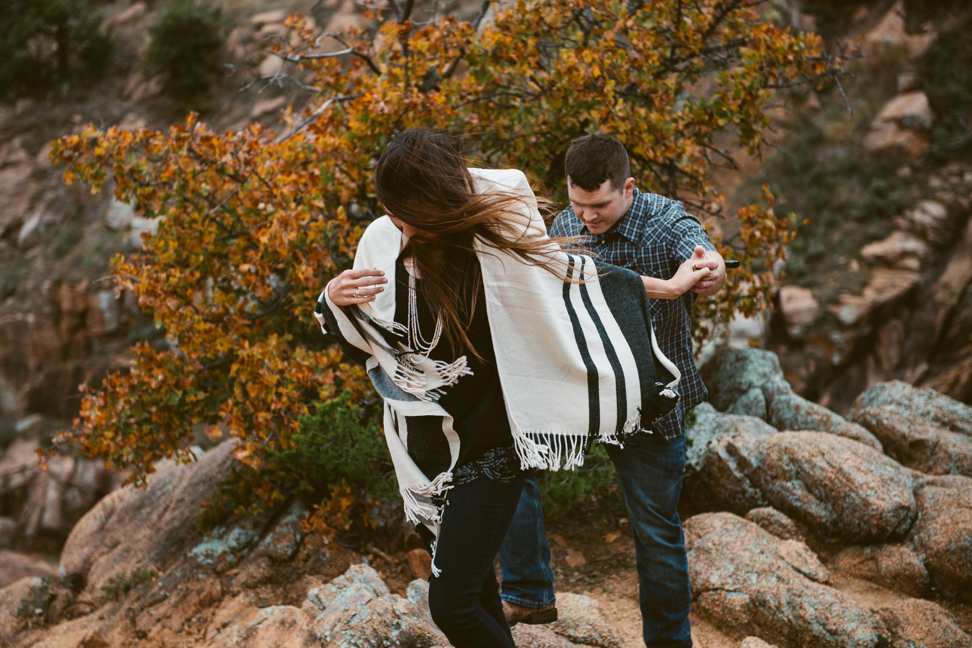 Wichita Mountains Wildlife Refuge Engagement