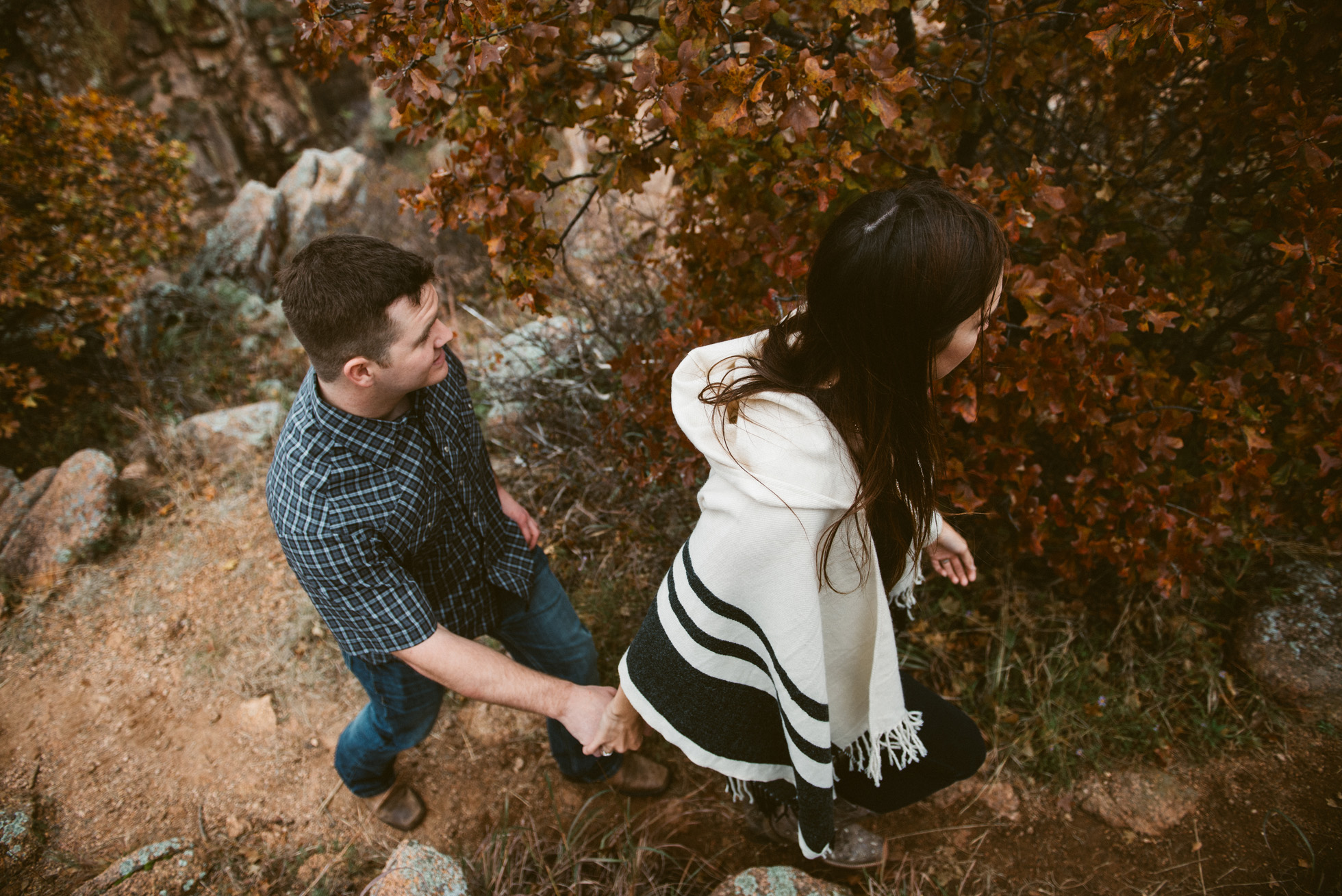 Wichita Mountains Wildlife Refuge Engagement