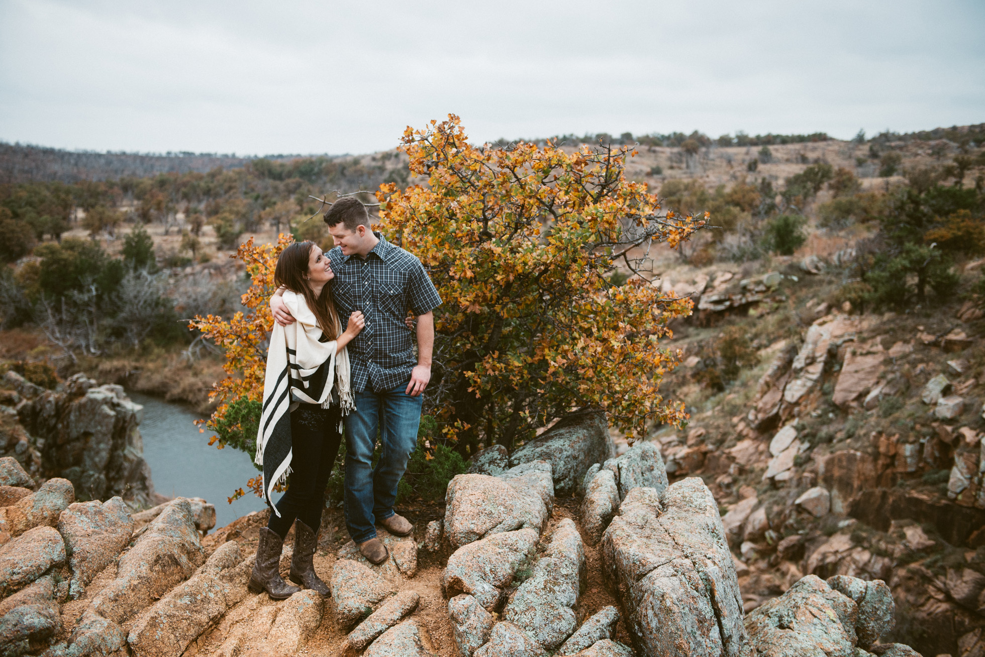 Wichita Mountains Wildlife Refuge Engagement