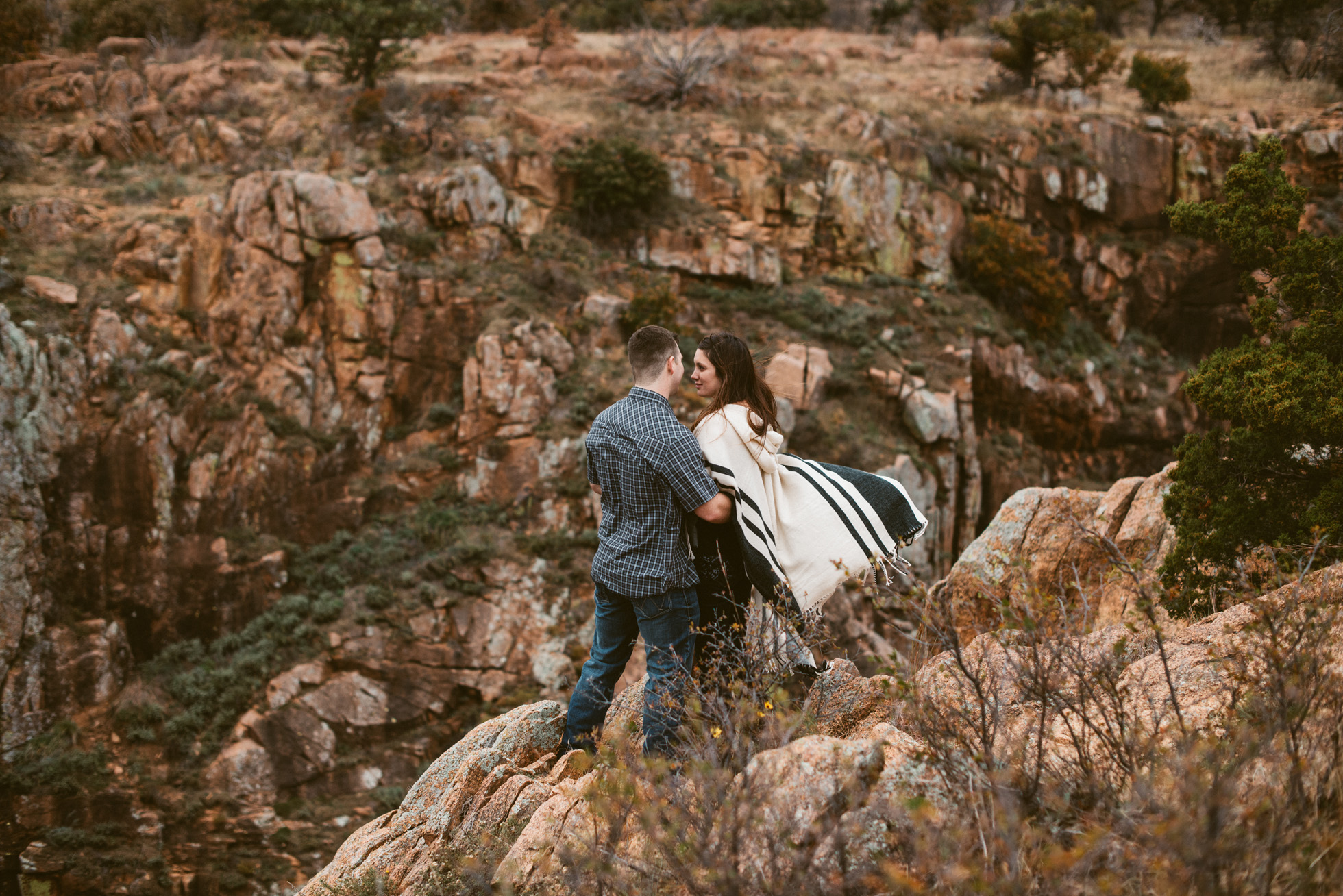 Wichita Mountains Wildlife Refuge Engagement