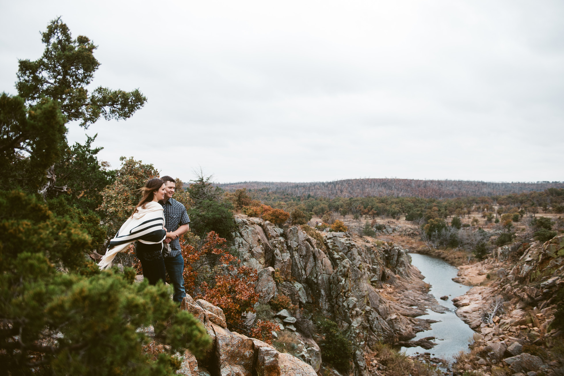 Wichita Mountains Wildlife Refuge Engagement