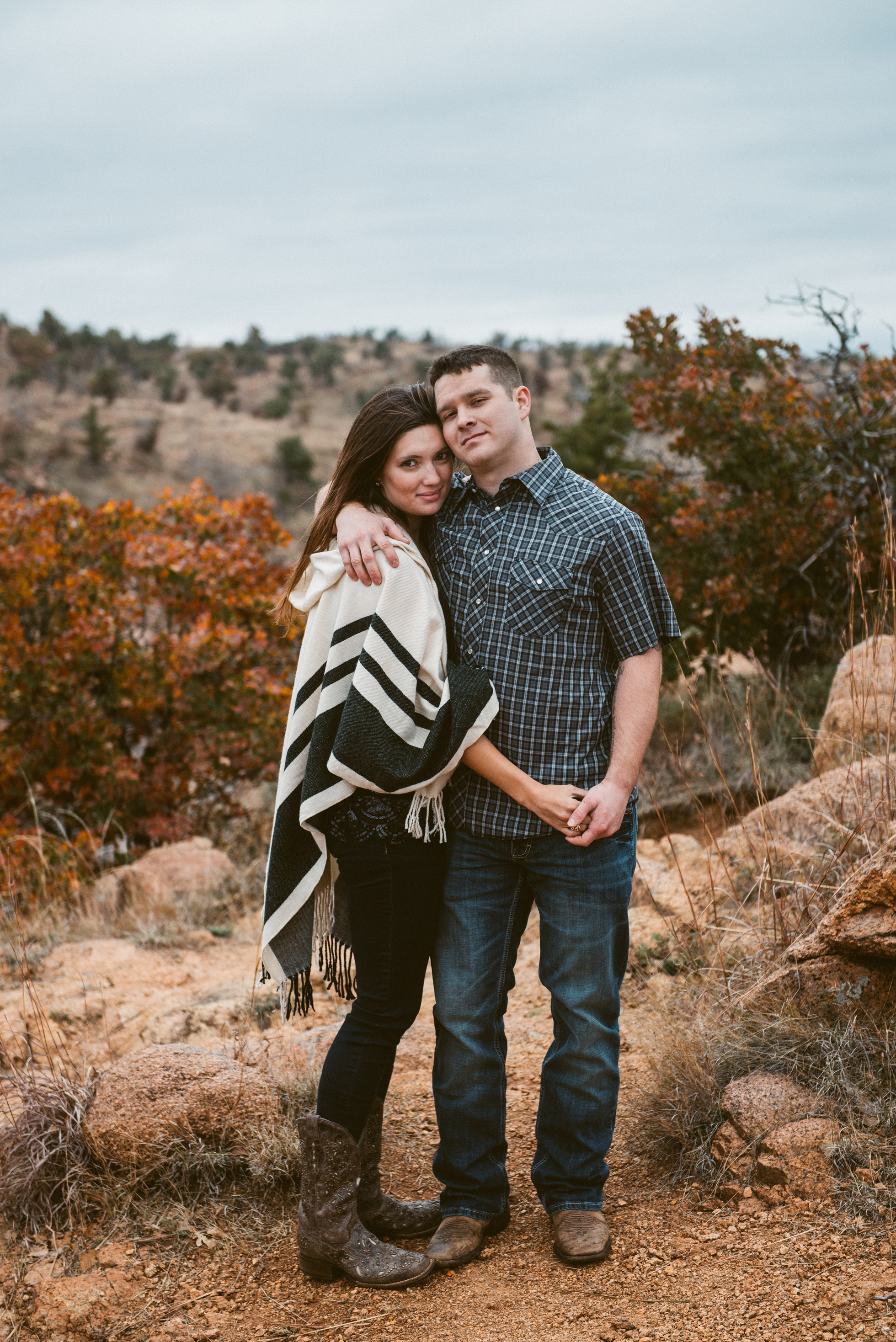 Wichita Mountains Wildlife Refuge Engagement