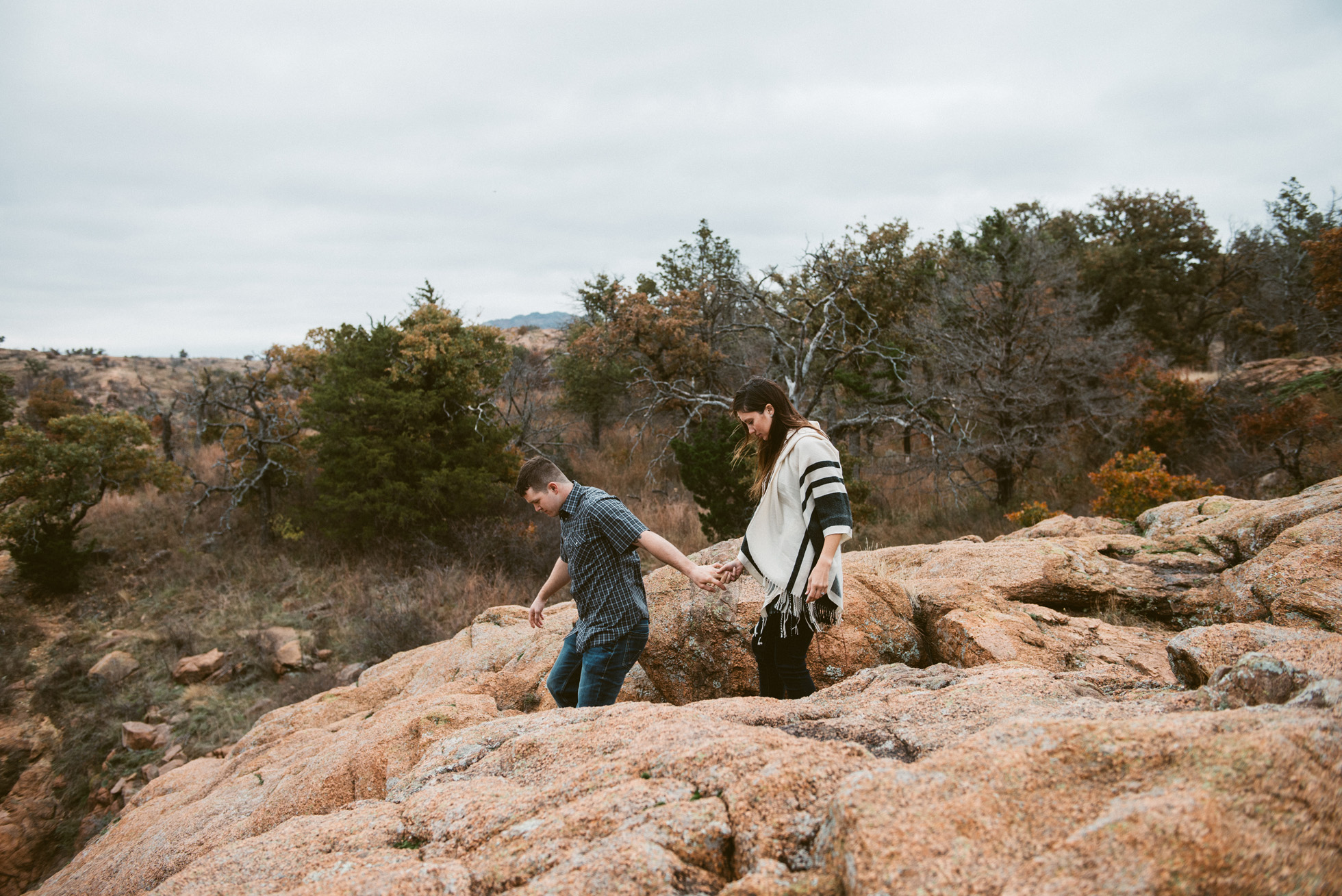 Wichita Mountains Wildlife Refuge Engagement