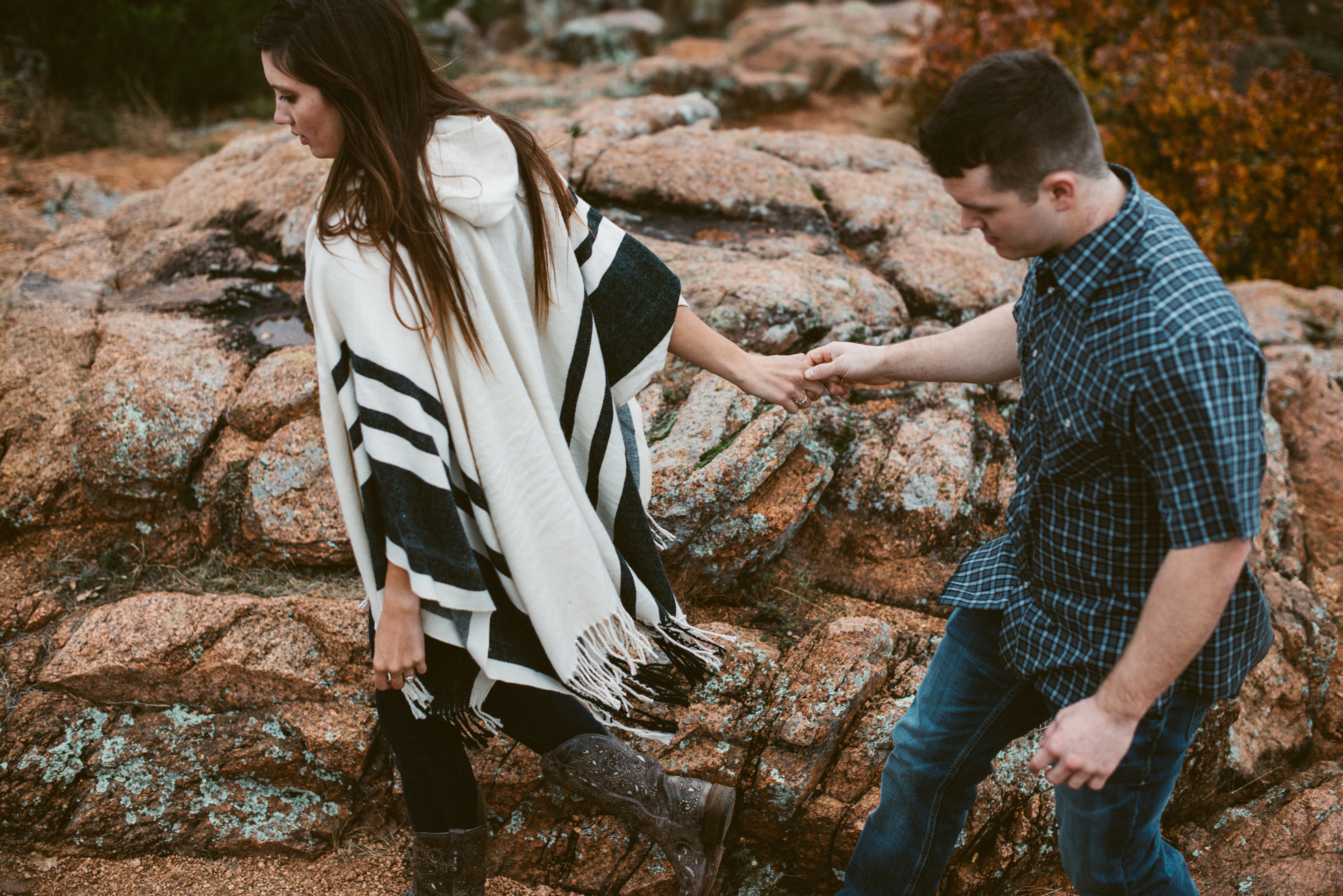Wichita Mountains Wildlife Refuge Engagement