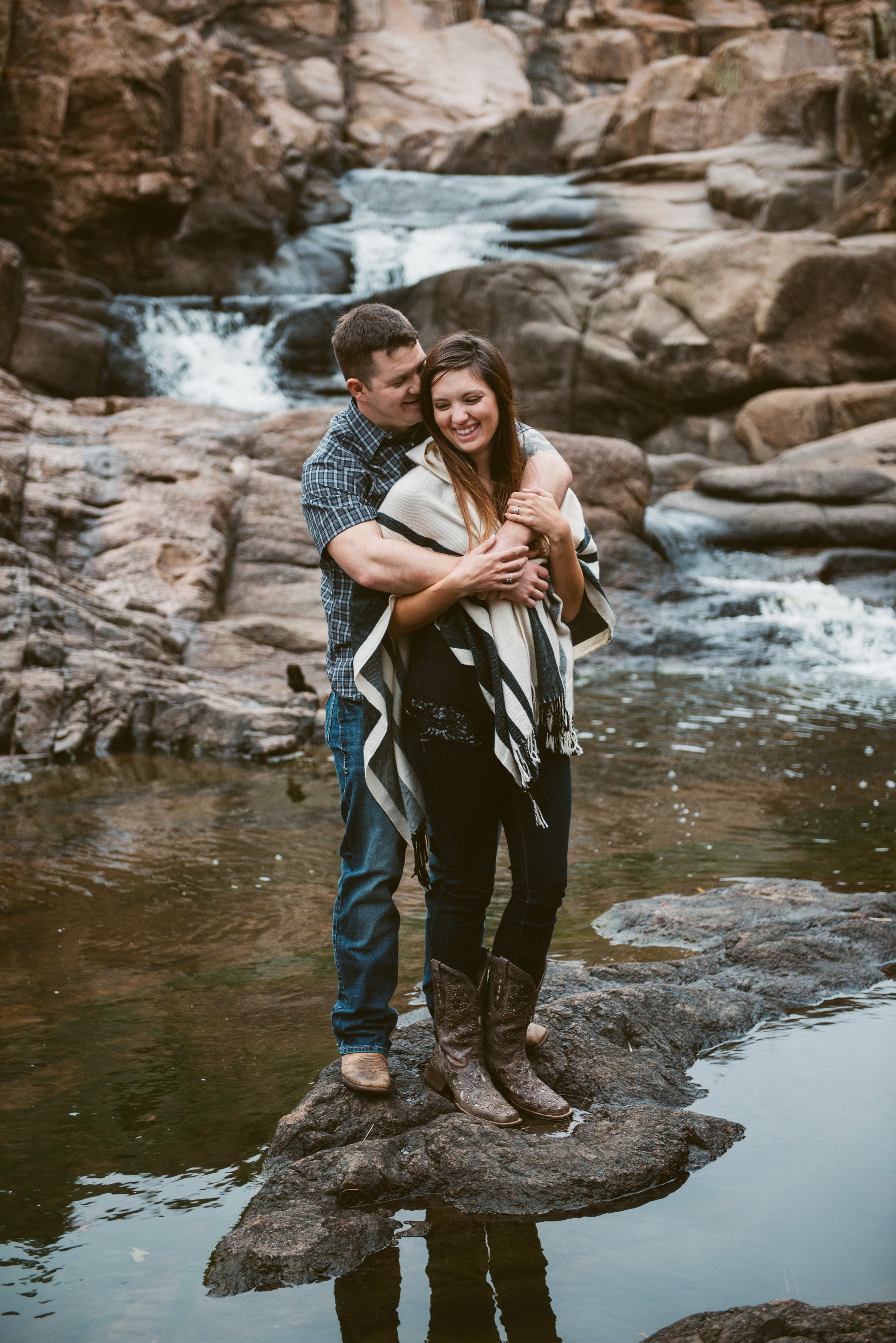 Wichita Mountains Wildlife Refuge Engagement