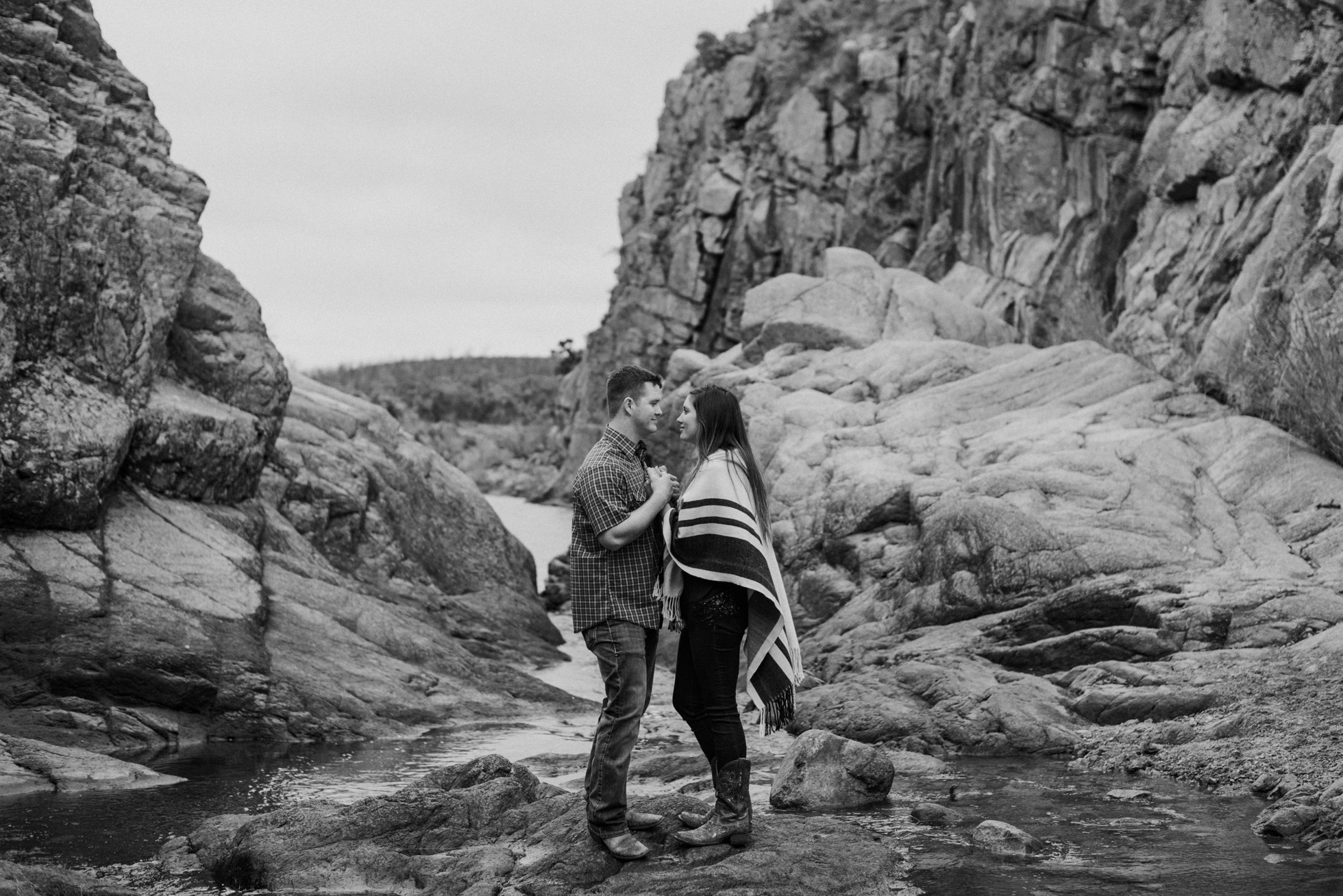 Wichita Mountains Wildlife Refuge Engagement
