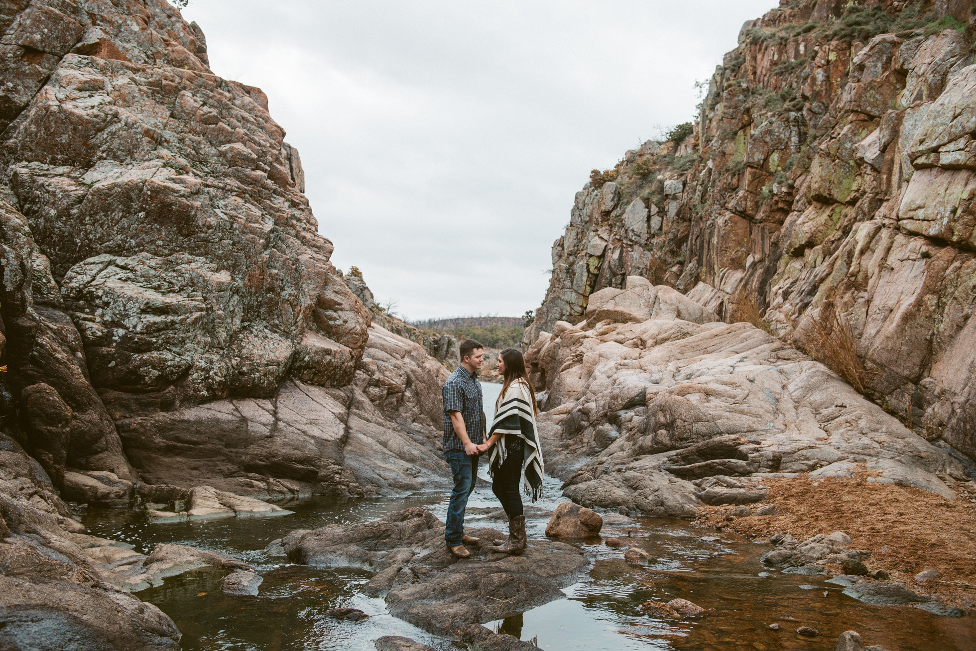 Wichita Mountains Wildlife Refuge Engagement