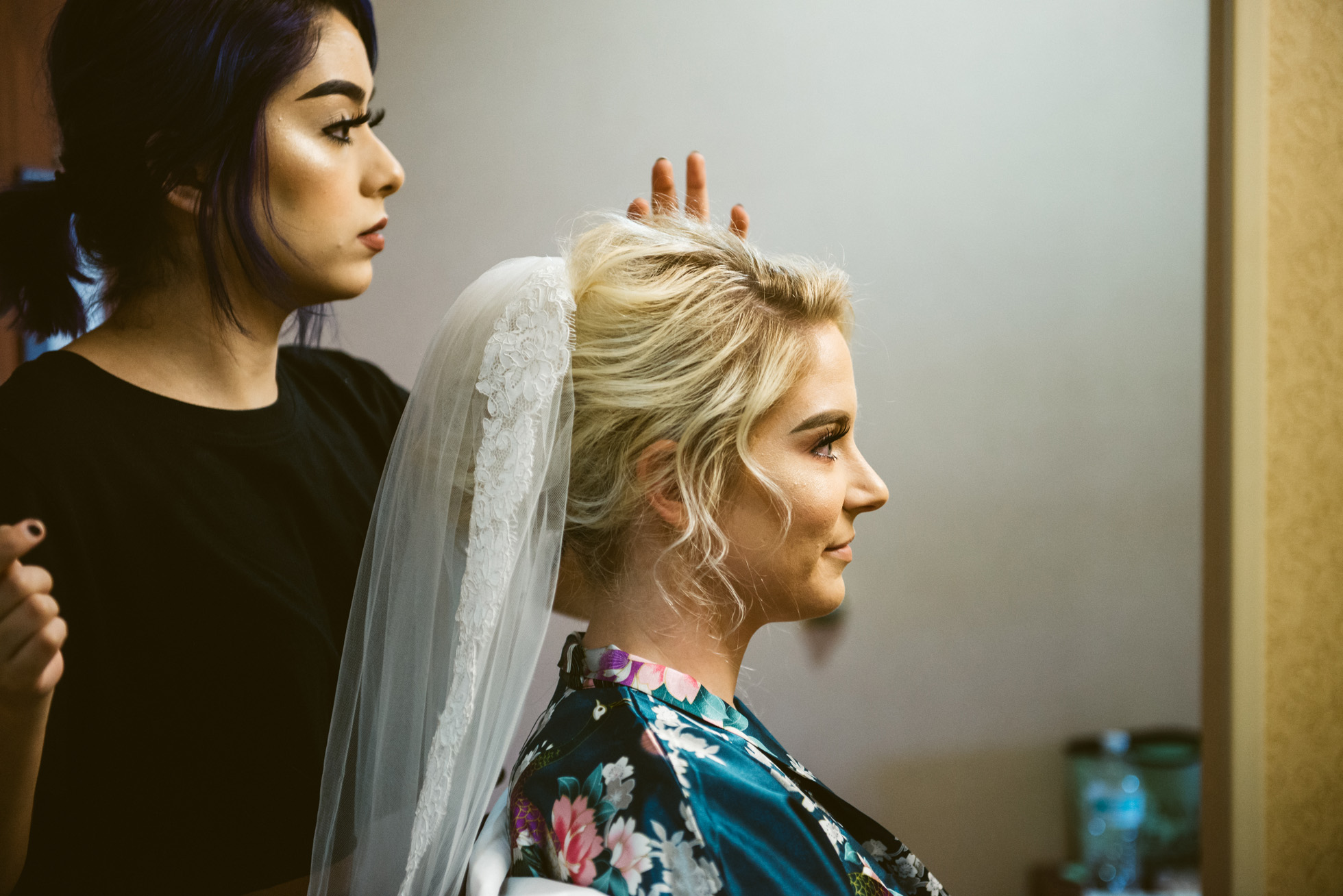 Tri-Cities Washington State Park Wedding