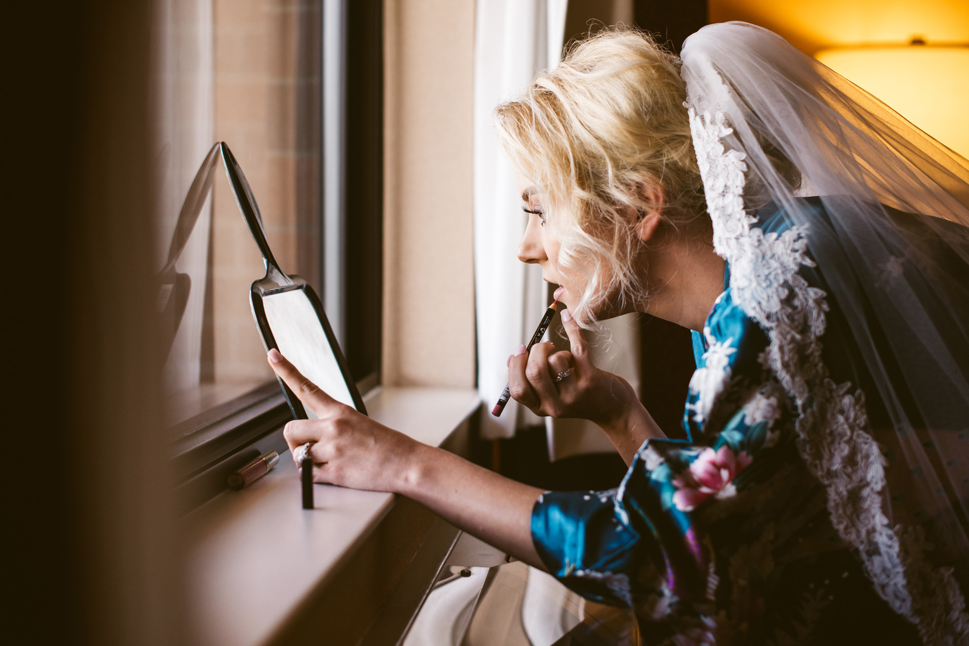 Tri-Cities Washington State Park Wedding