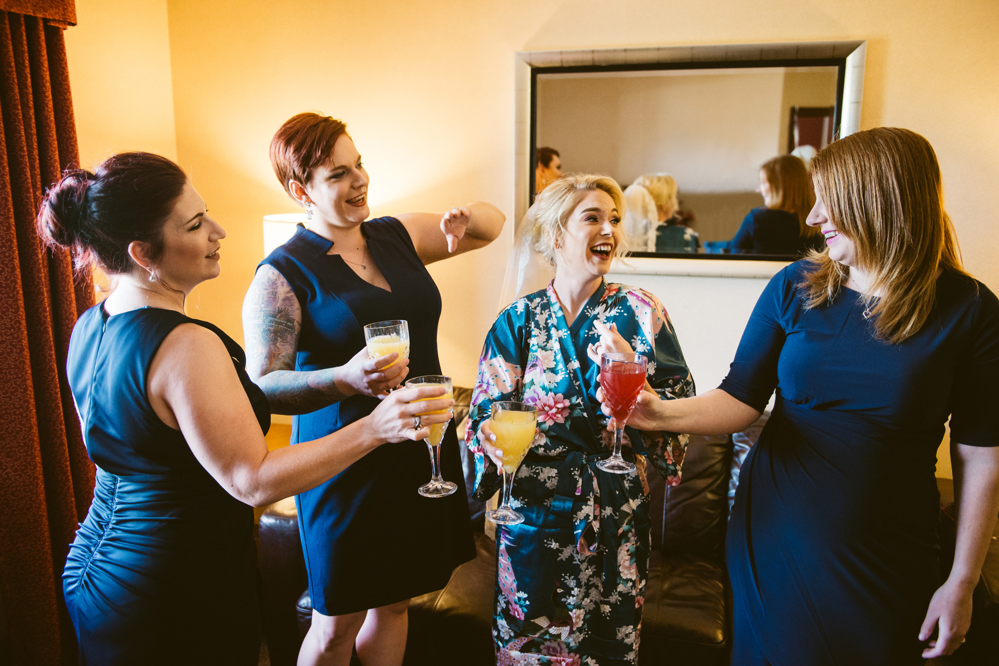 Tri-Cities Washington State Park Wedding