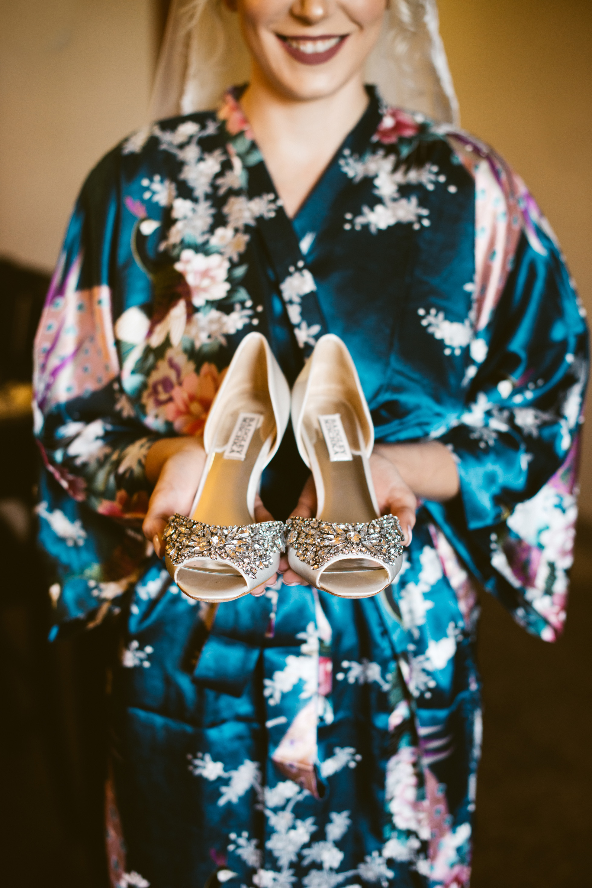 Tri-Cities Washington State Park Wedding