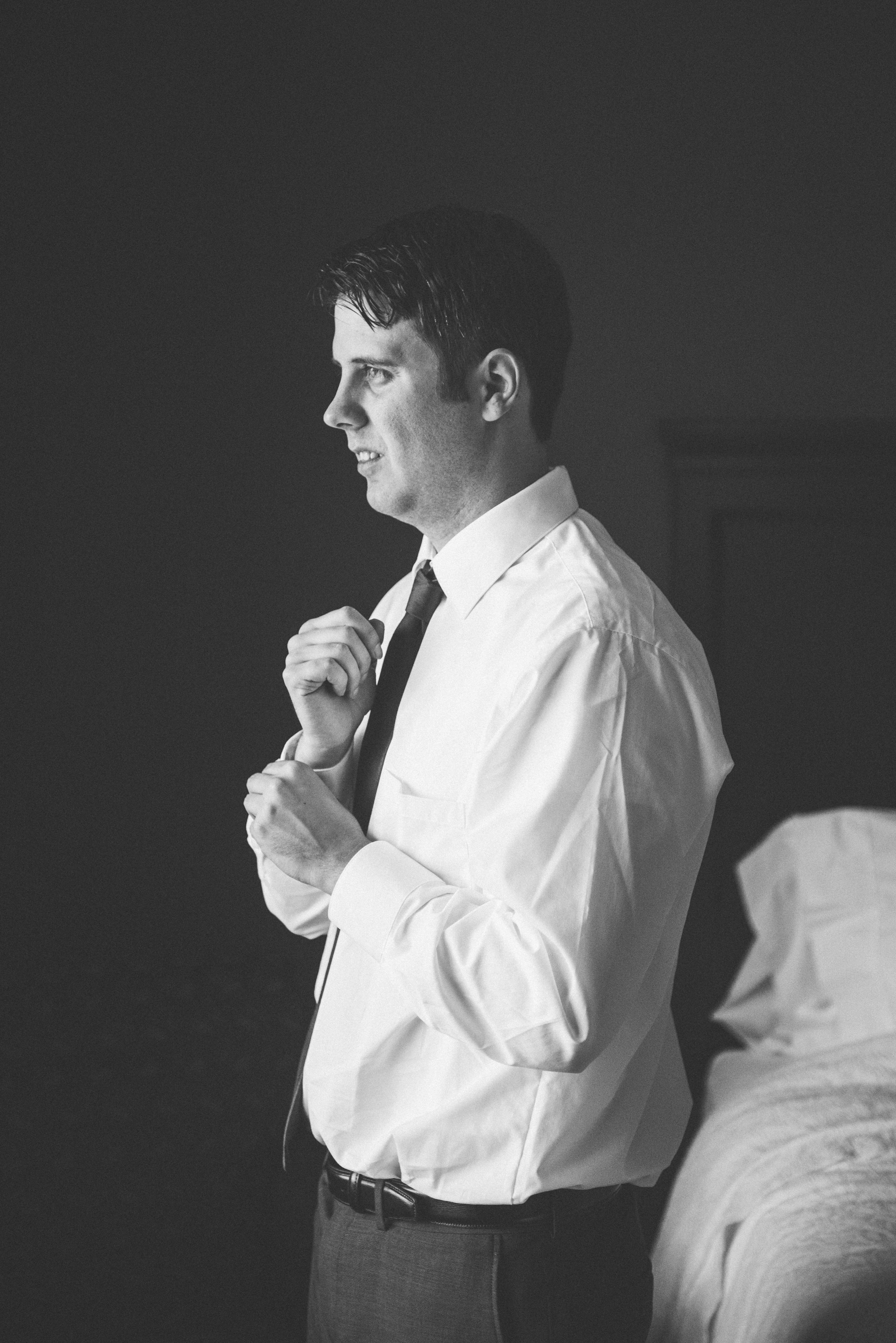 Tri-Cities Washington State Park Wedding