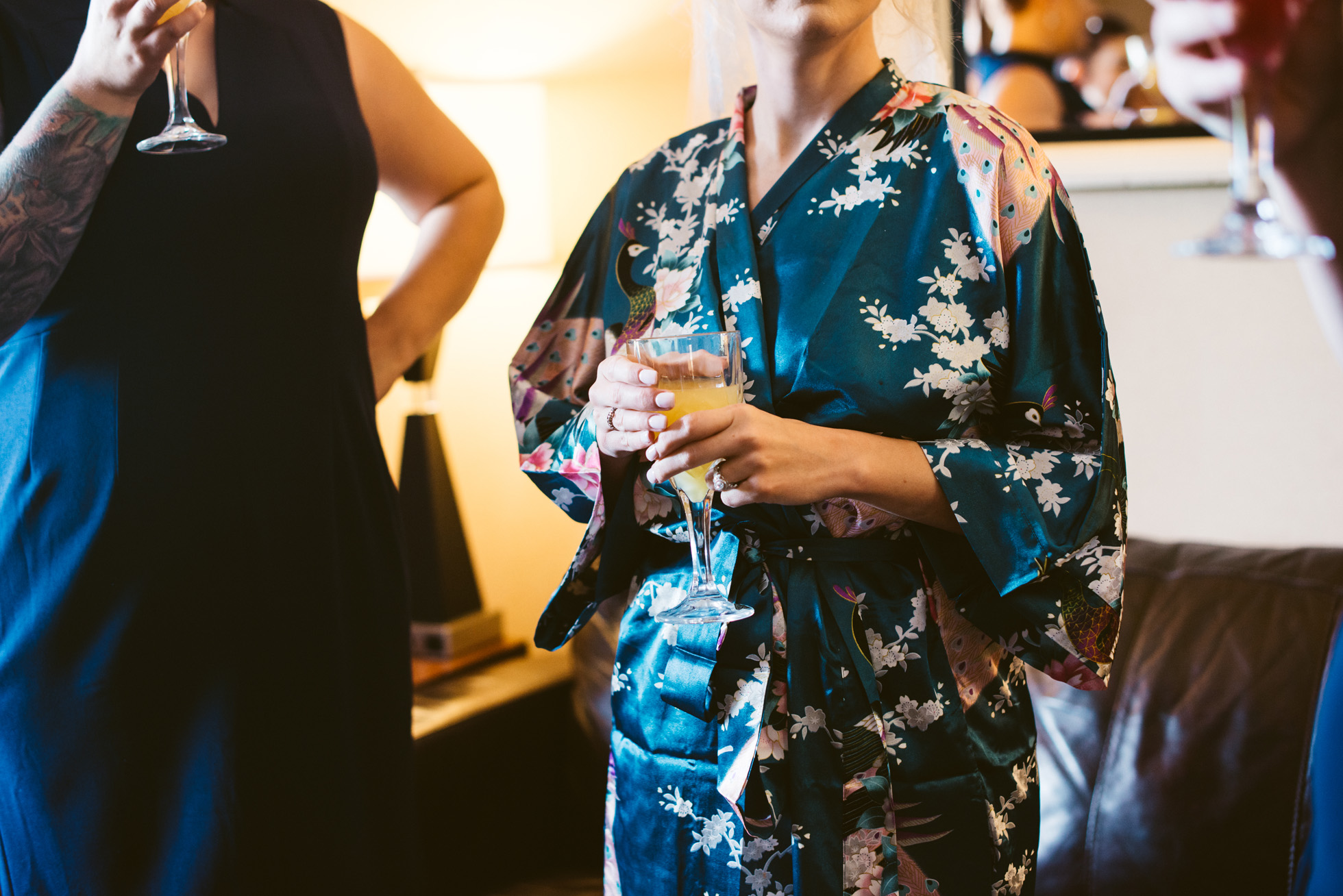 Tri-Cities Washington State Park Wedding