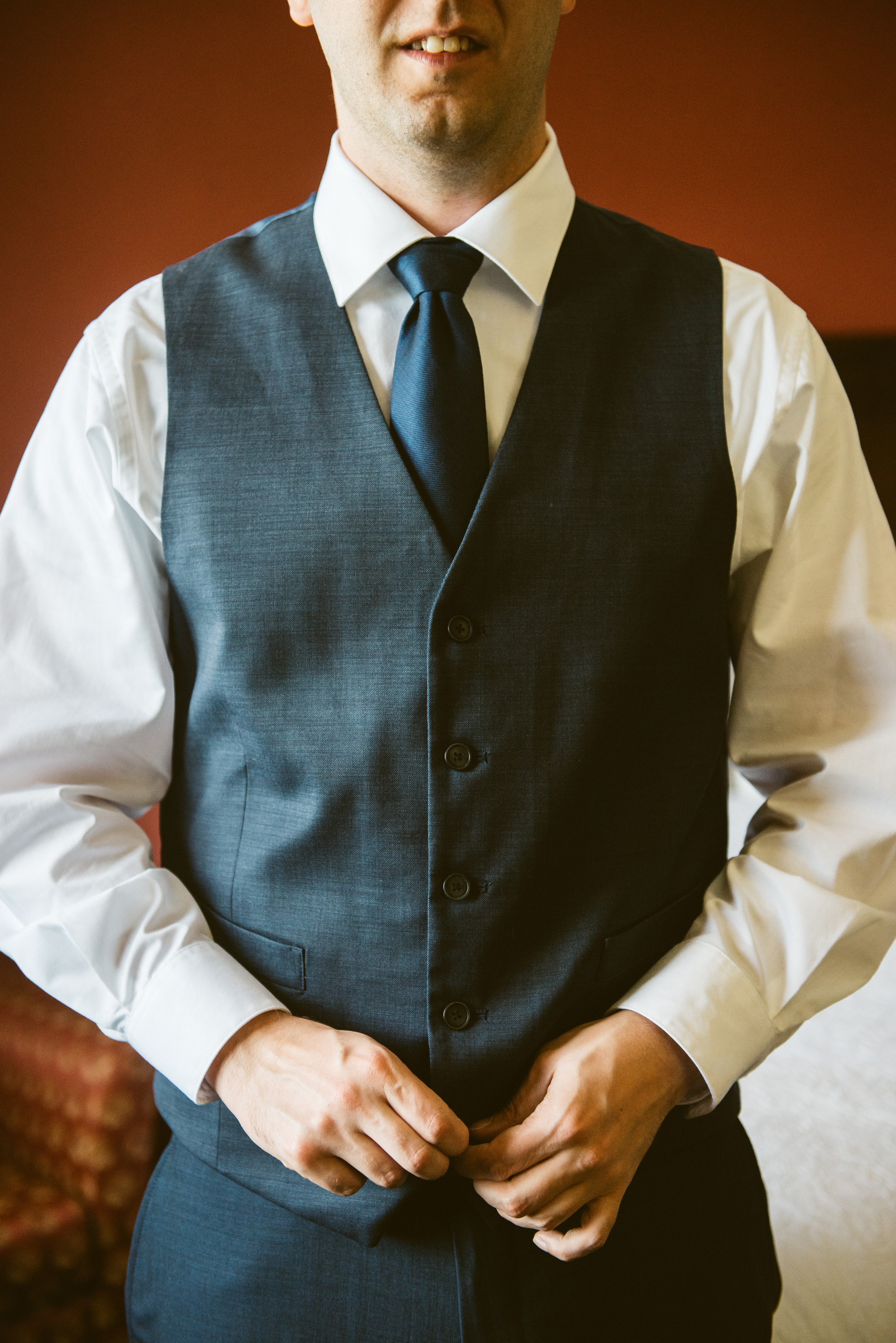 Tri-Cities Washington State Park Wedding