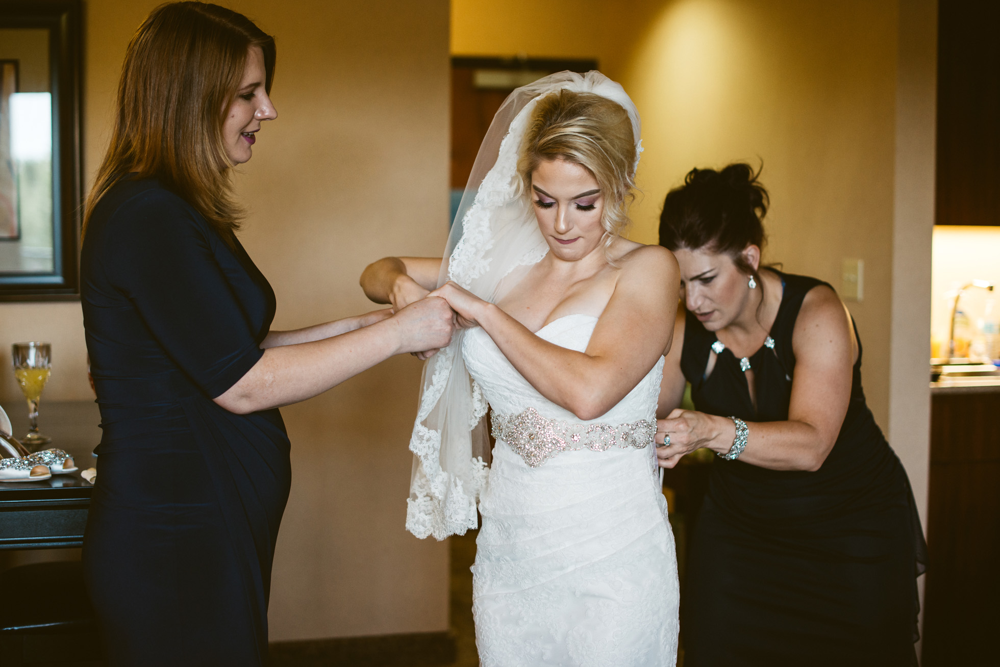 Tri-Cities Washington State Park Wedding