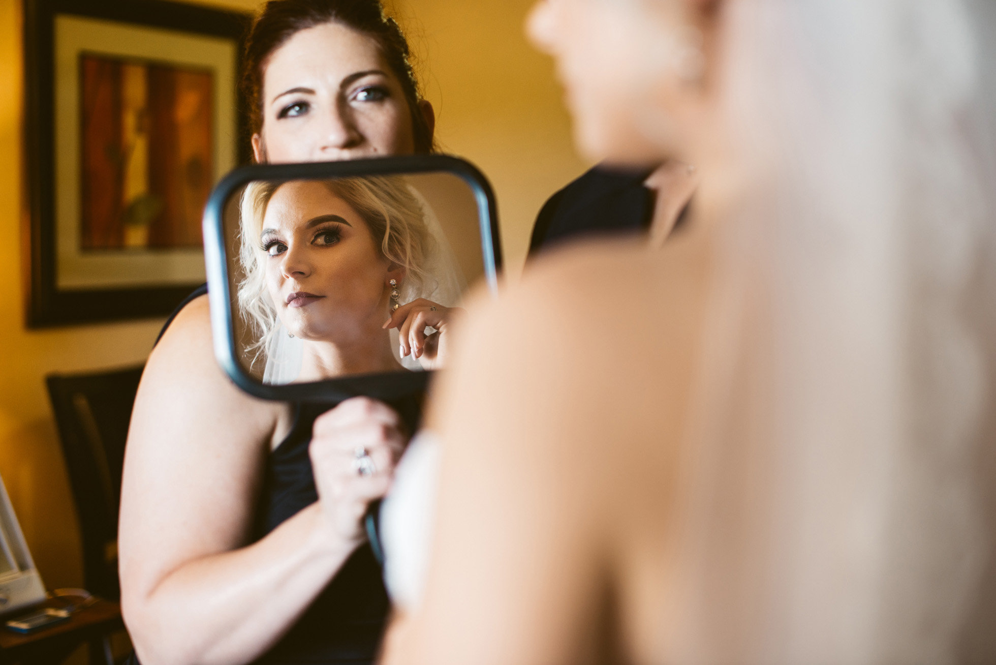 Tri-Cities Washington State Park Wedding