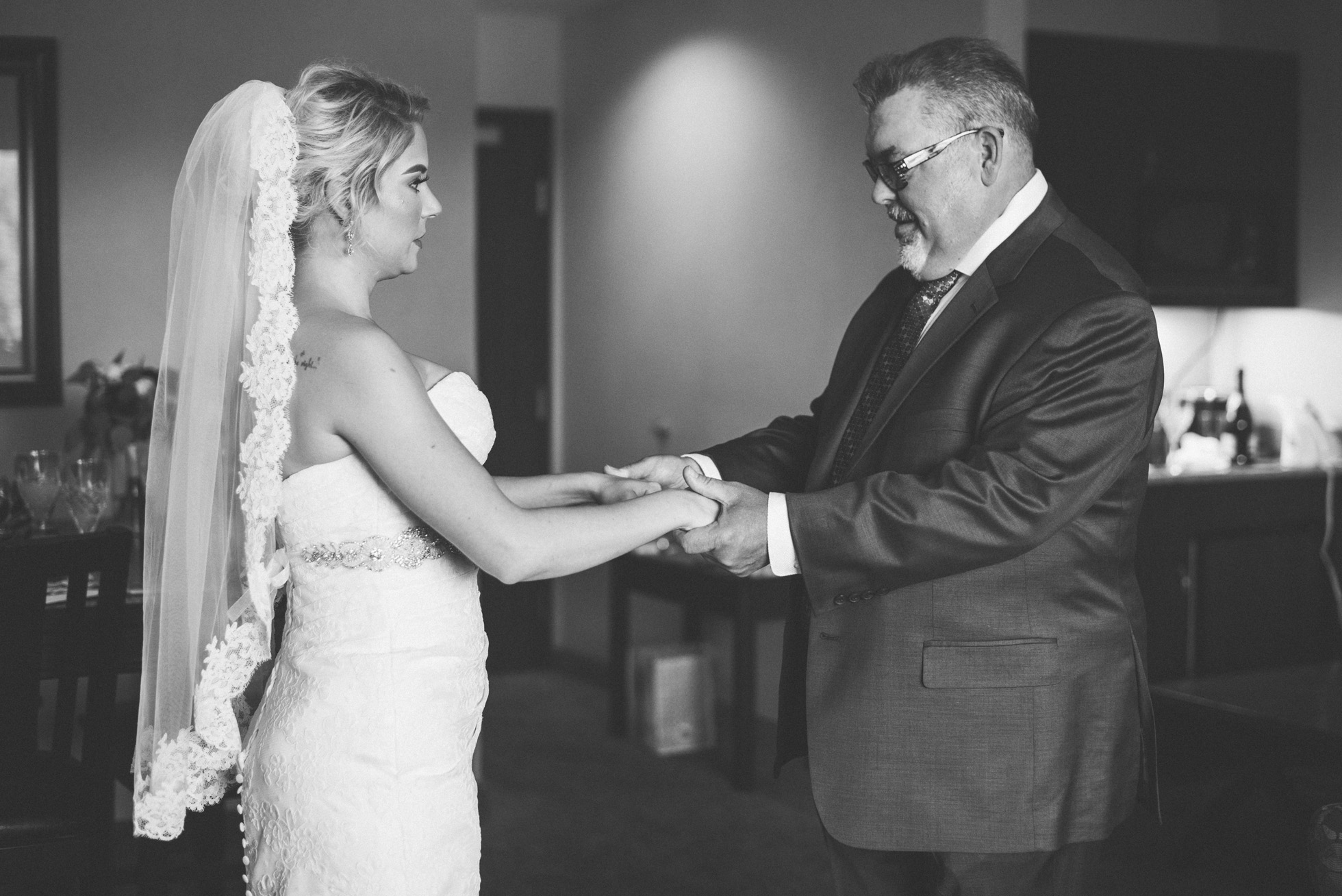 Tri-Cities Washington State Park Wedding