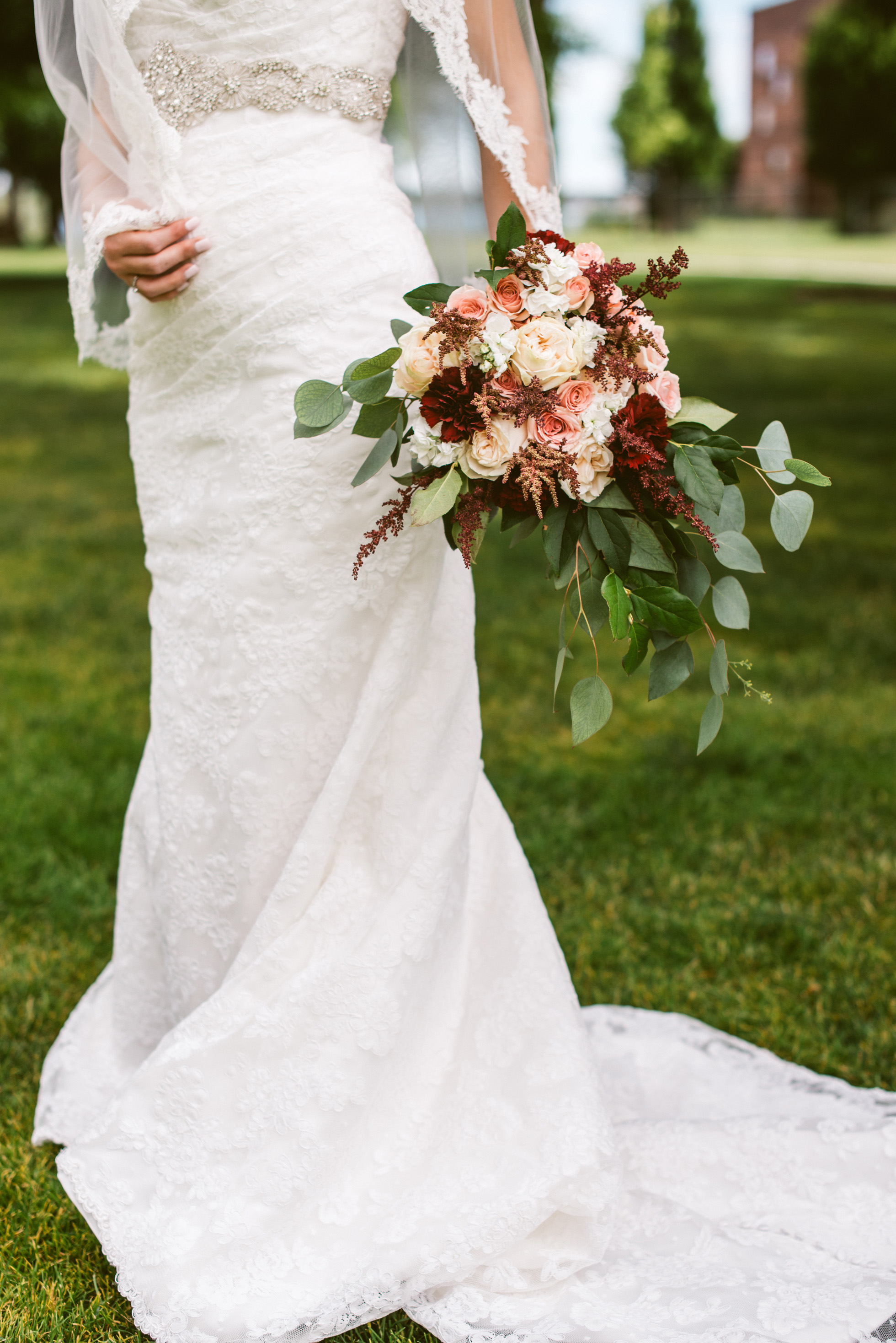 Tri-Cities Washington State Park Wedding