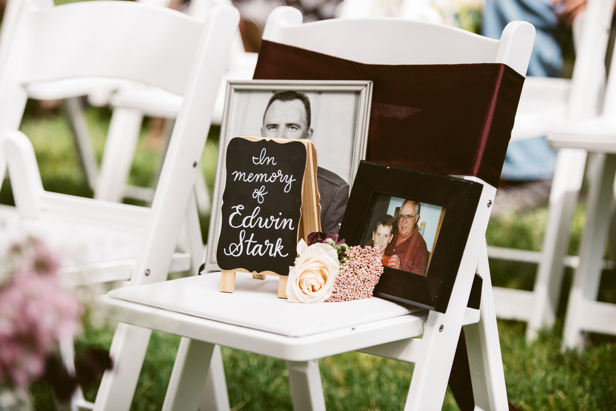 Tri-Cities Washington State Park Wedding