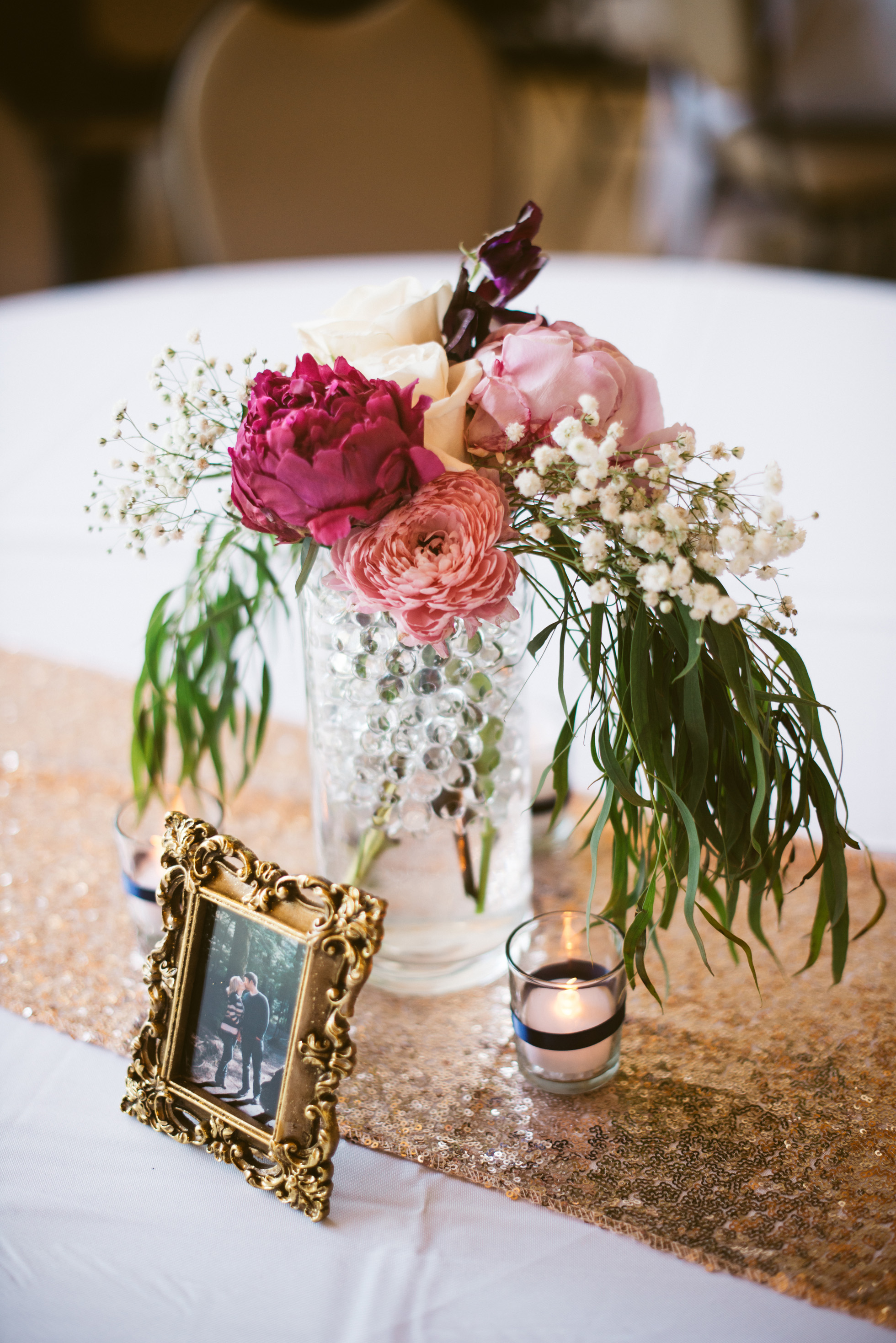 Tri-Cities Washington State Park Wedding